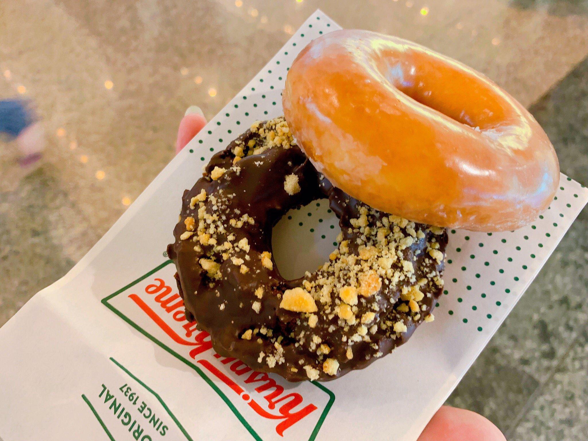 Krispy Kreme