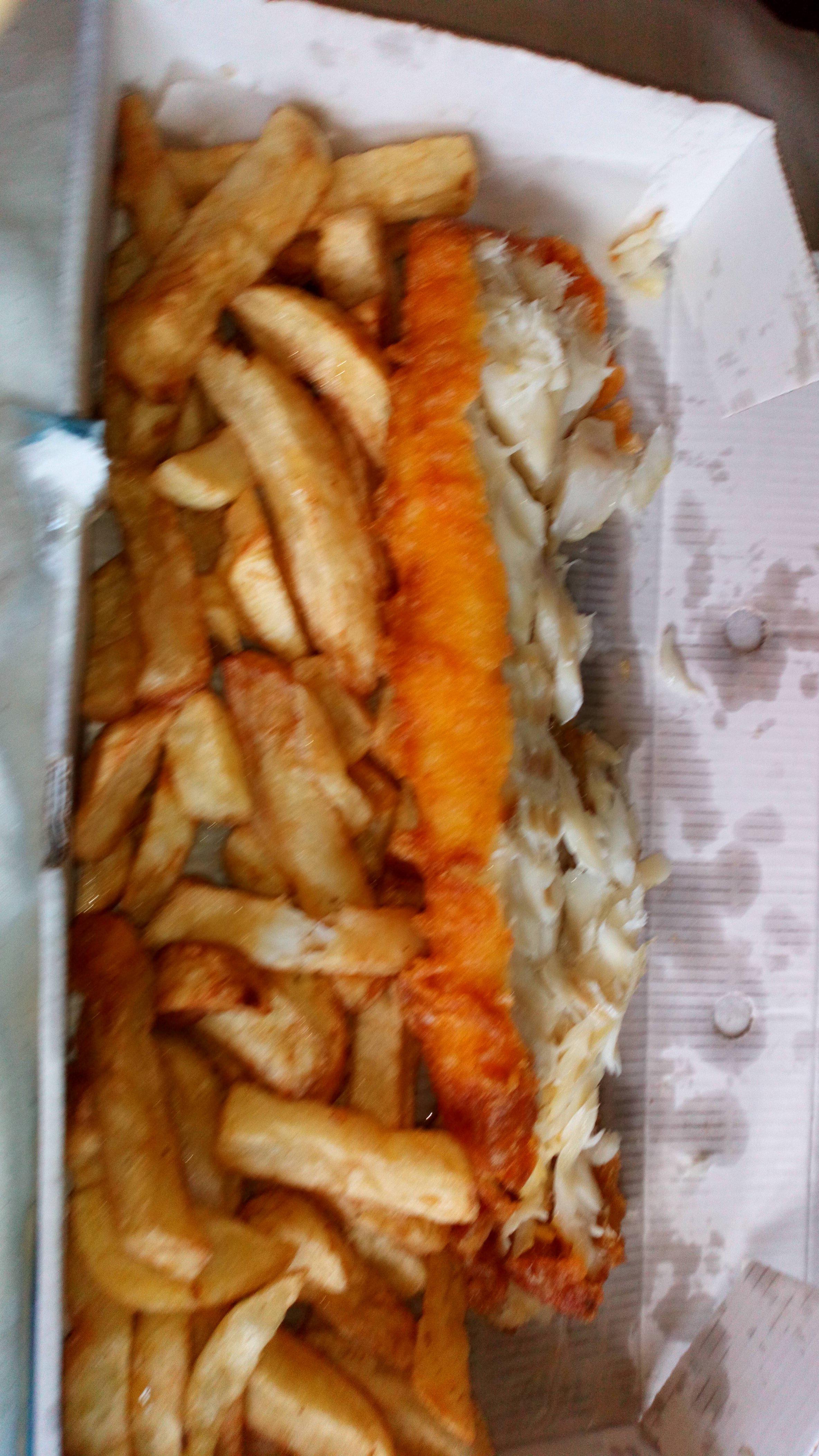 Quality Fish Chips and Kebab