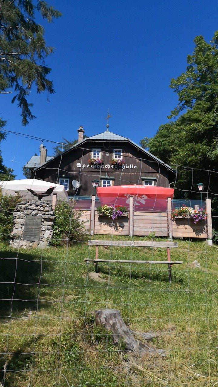 Speckbacher Huette