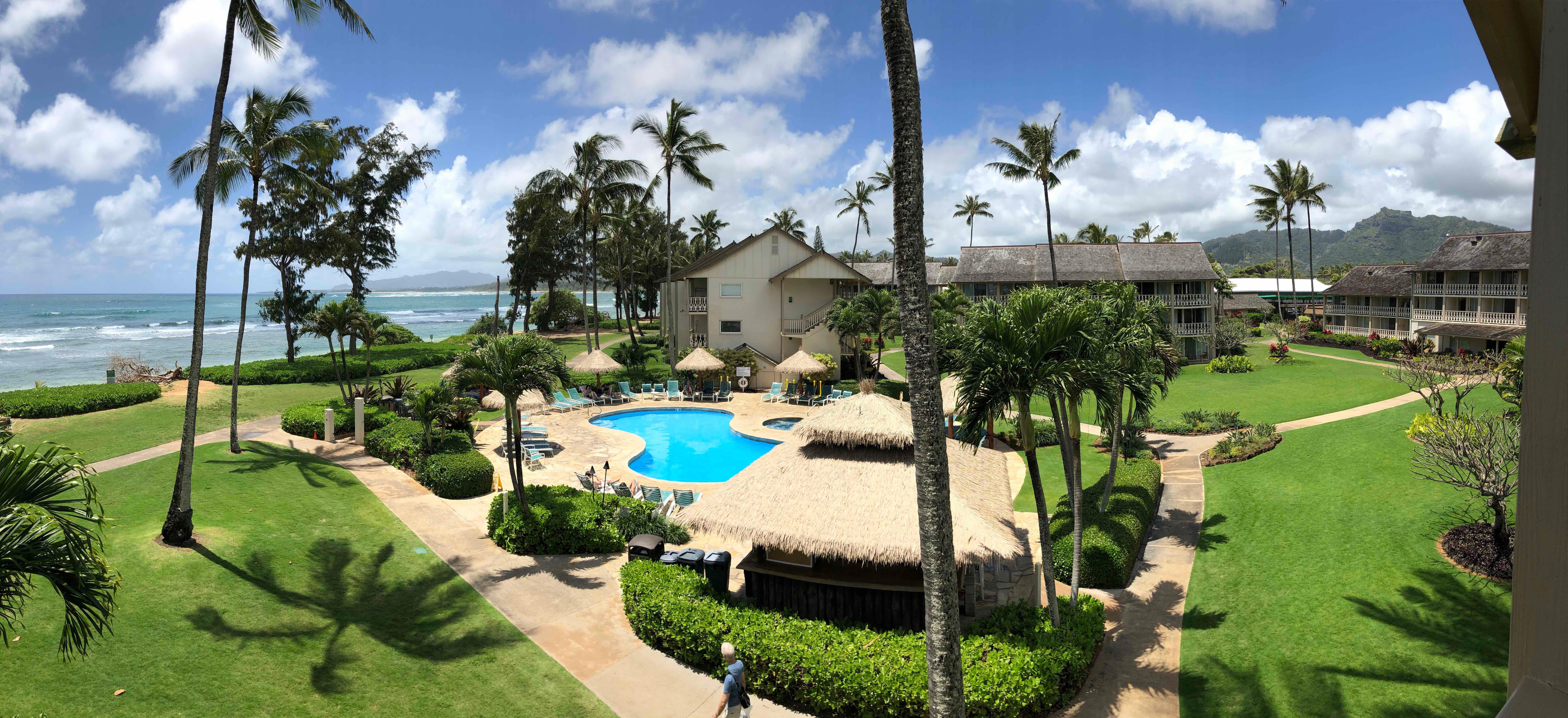 Kreller's Islander Getaway