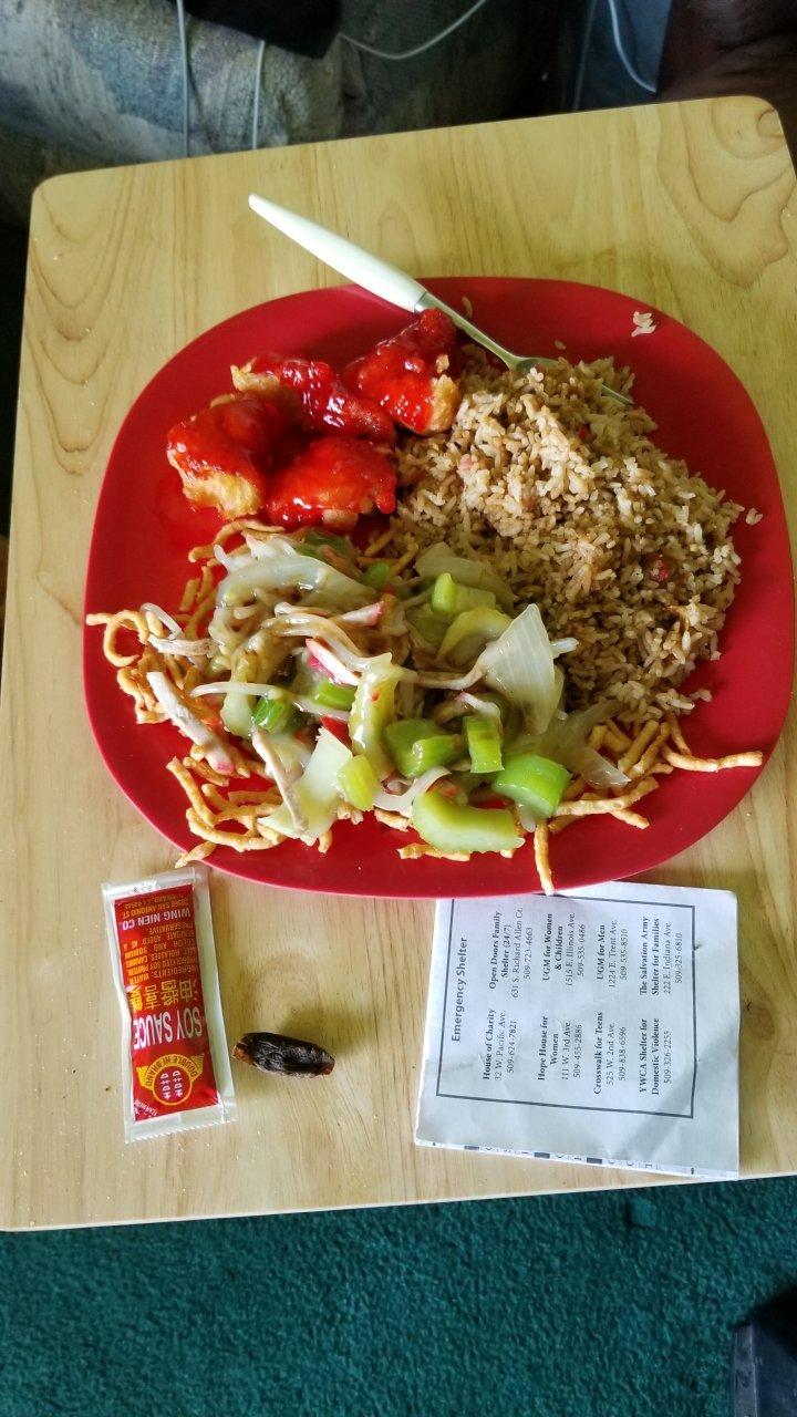 Mr. Wok Chinese Cuisine