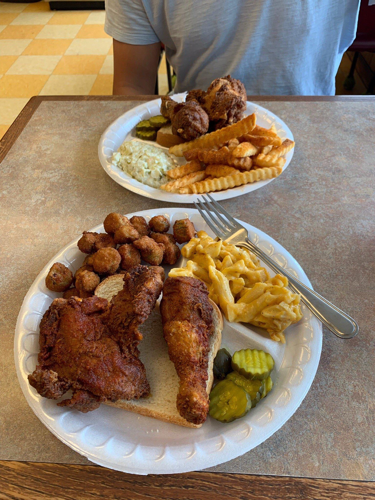 Moore's Spicy Fried Chicken