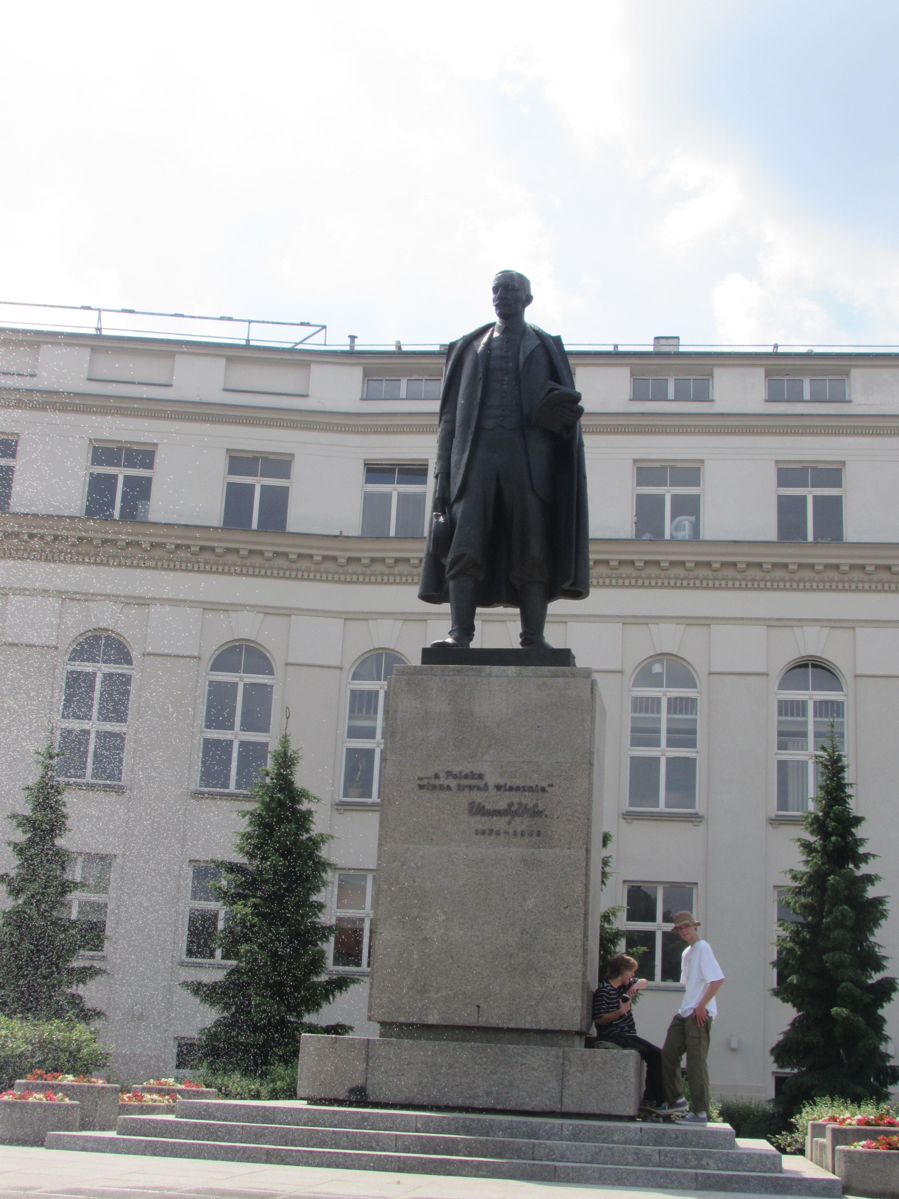 Pomnik Wincentego Witosa