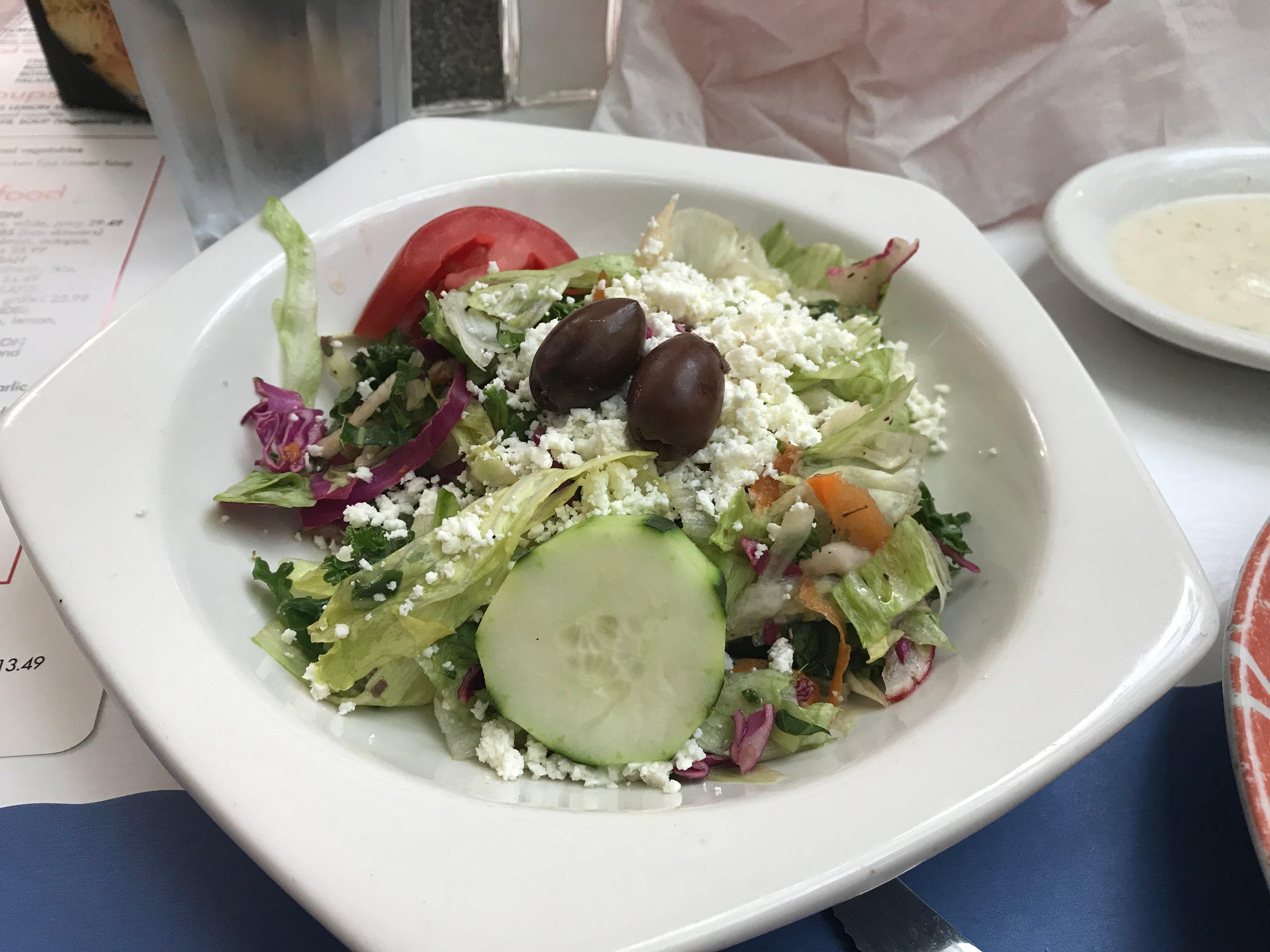 Ayhan's Shish-Kebab Restaurant