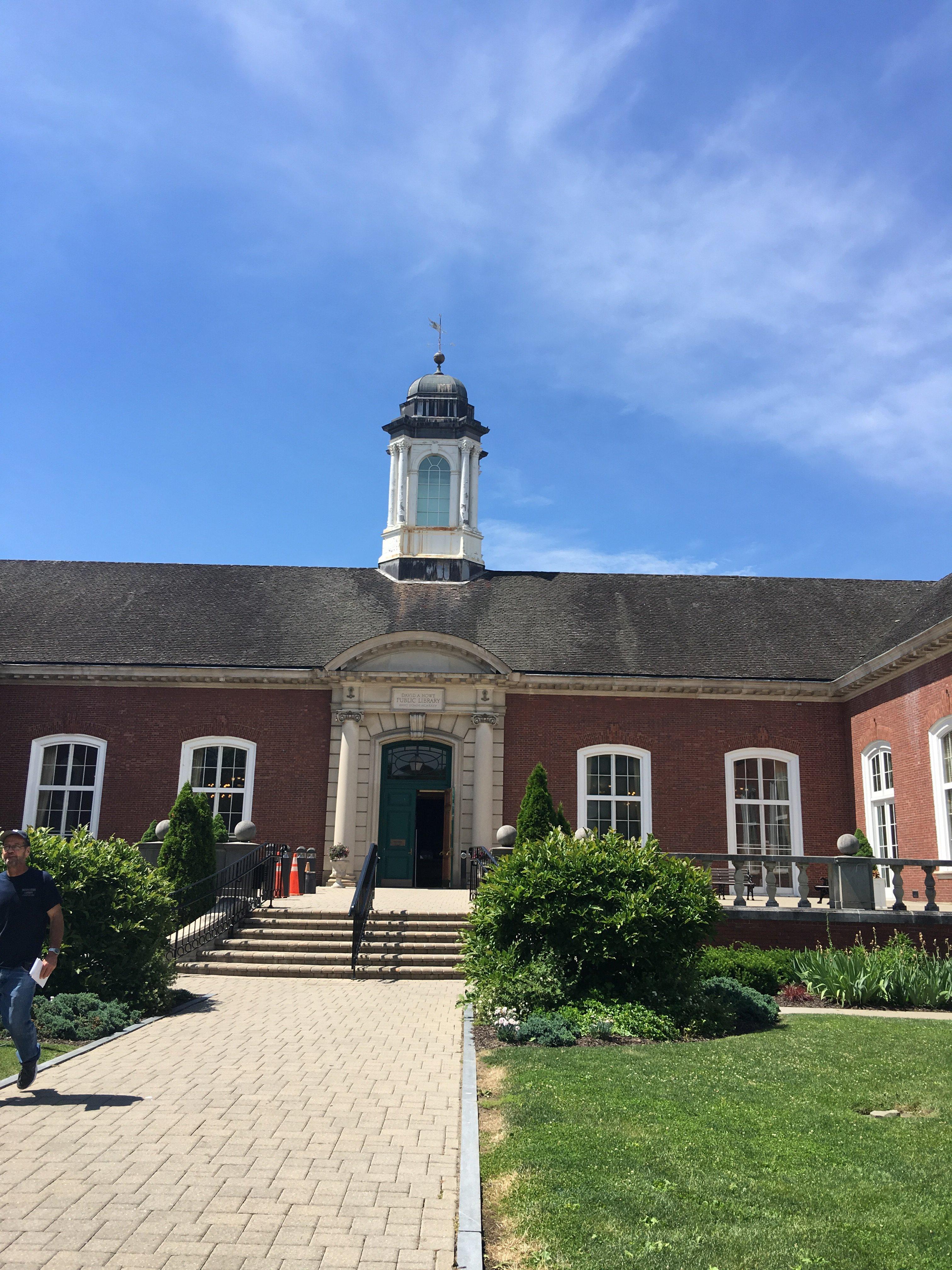 David A. Howe Public Library
