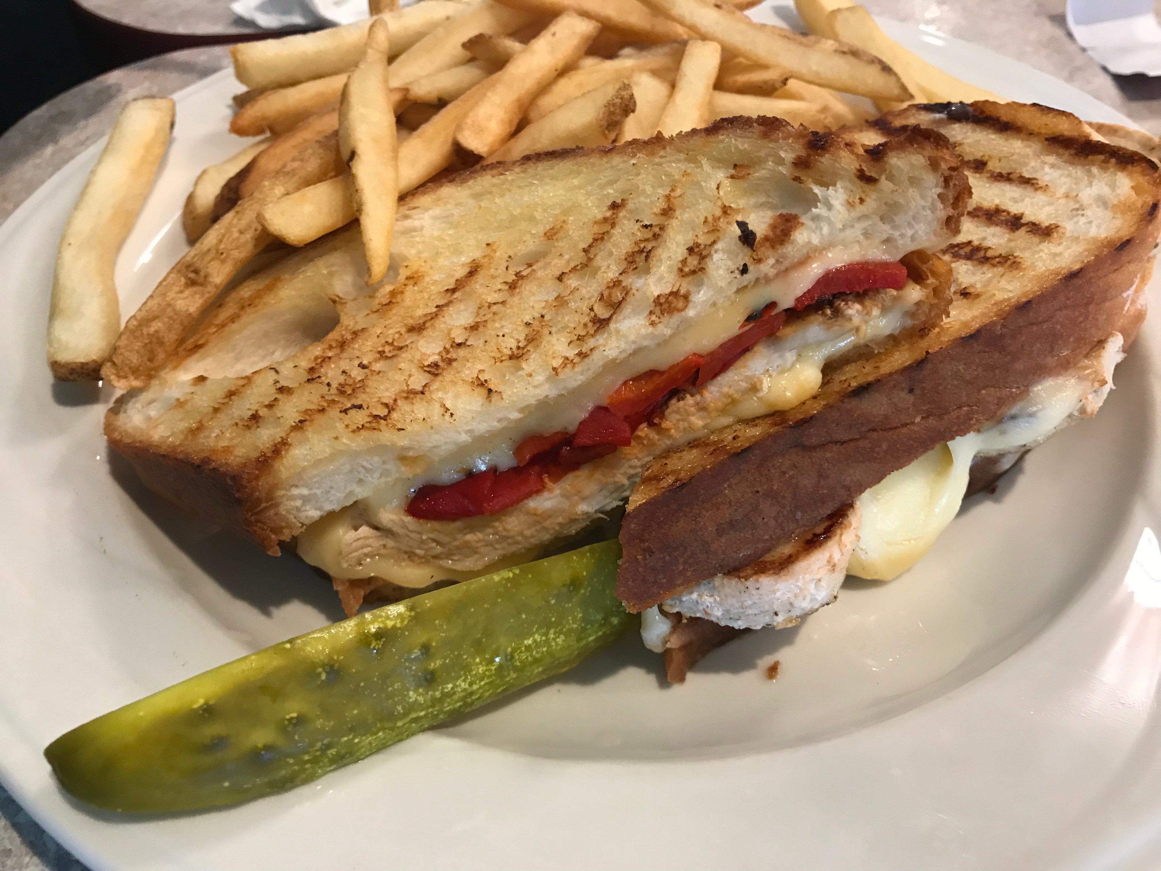 Sophia's Famous Pancakes