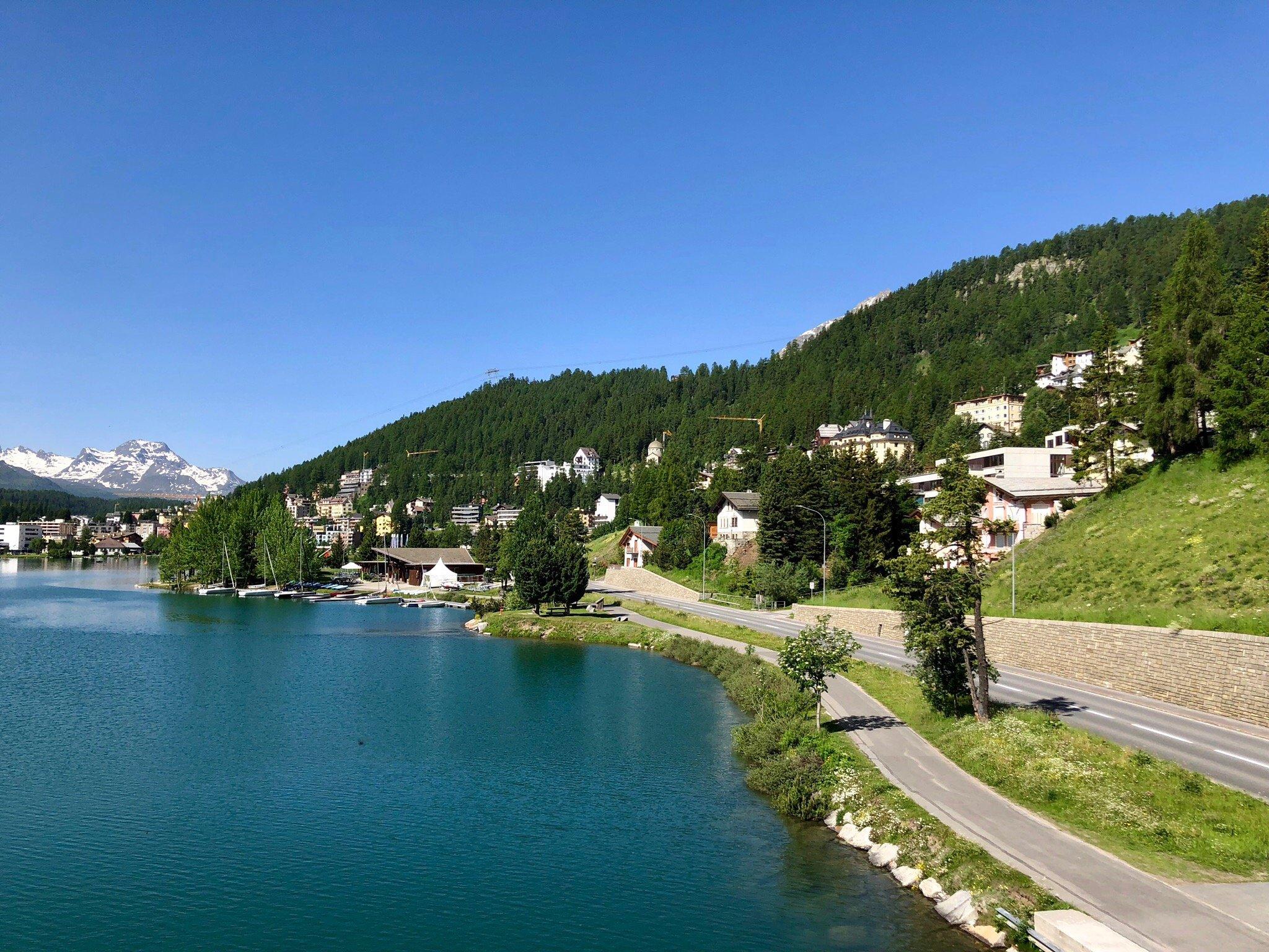Lake St. Moritz