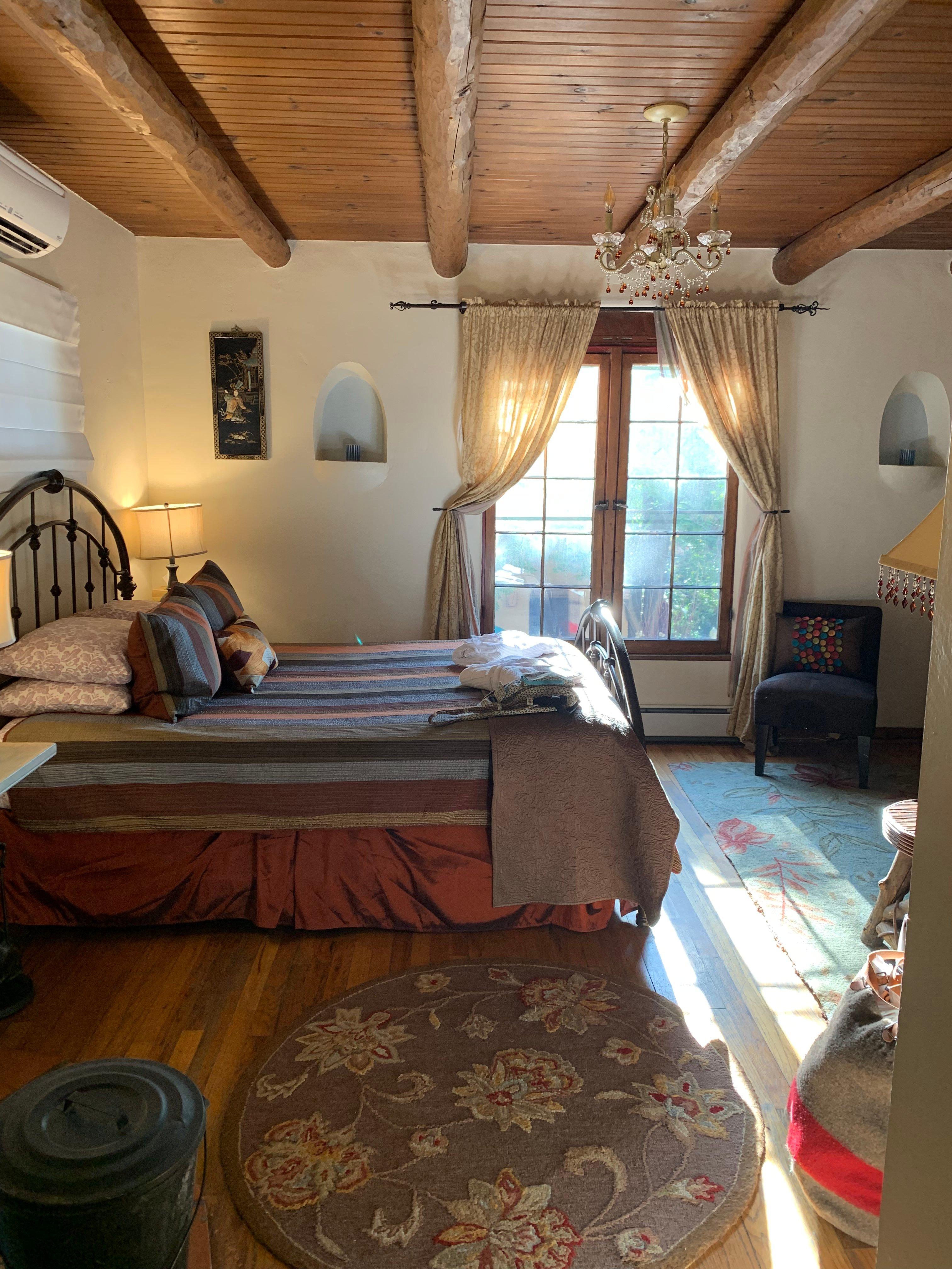 Casa de Tres Lunas