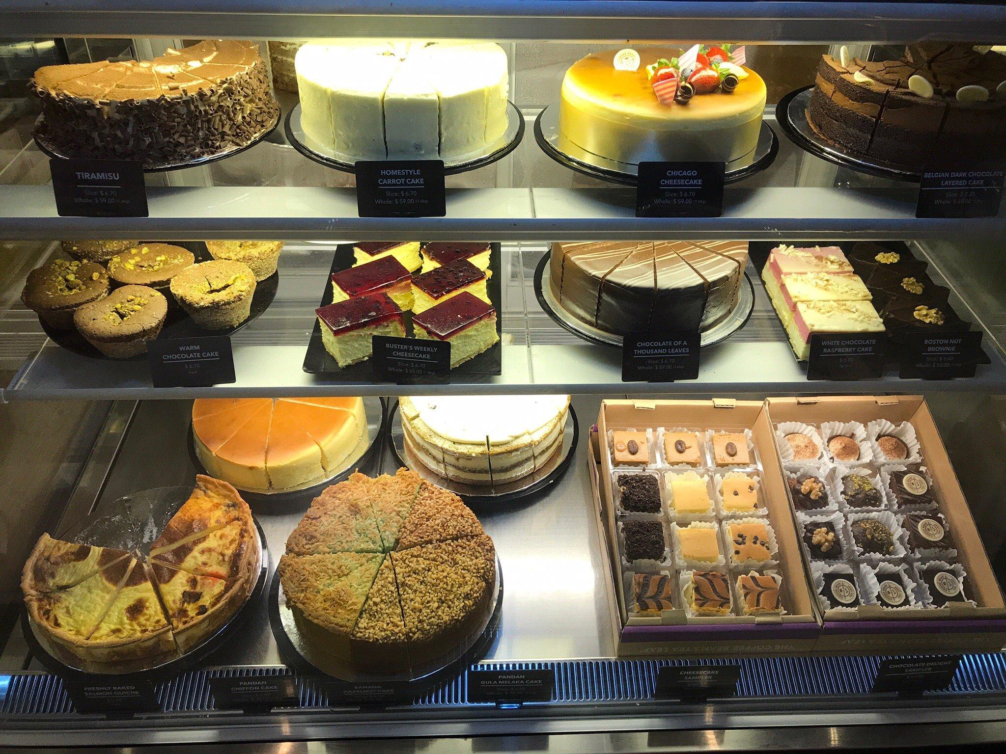 The Coffee Bean & Tea Leaf