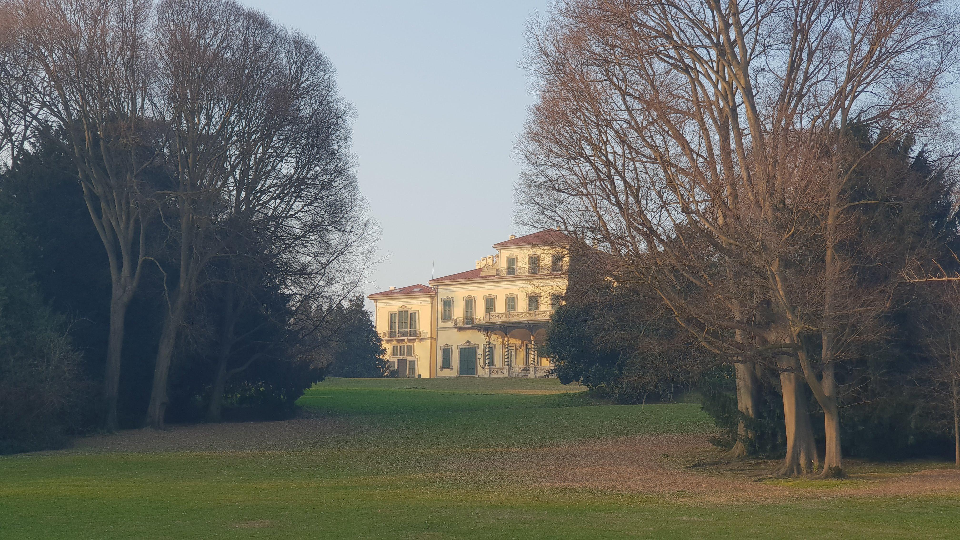 Villa Borromeo d'Adda