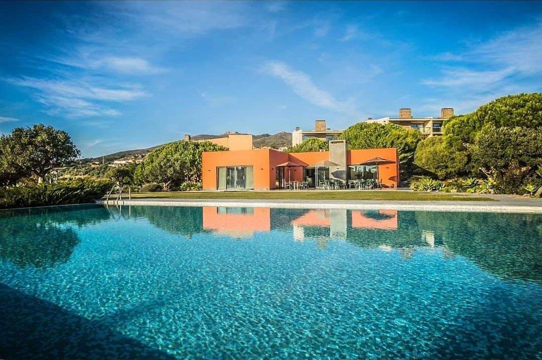 Marinha Guincho Clubhouse