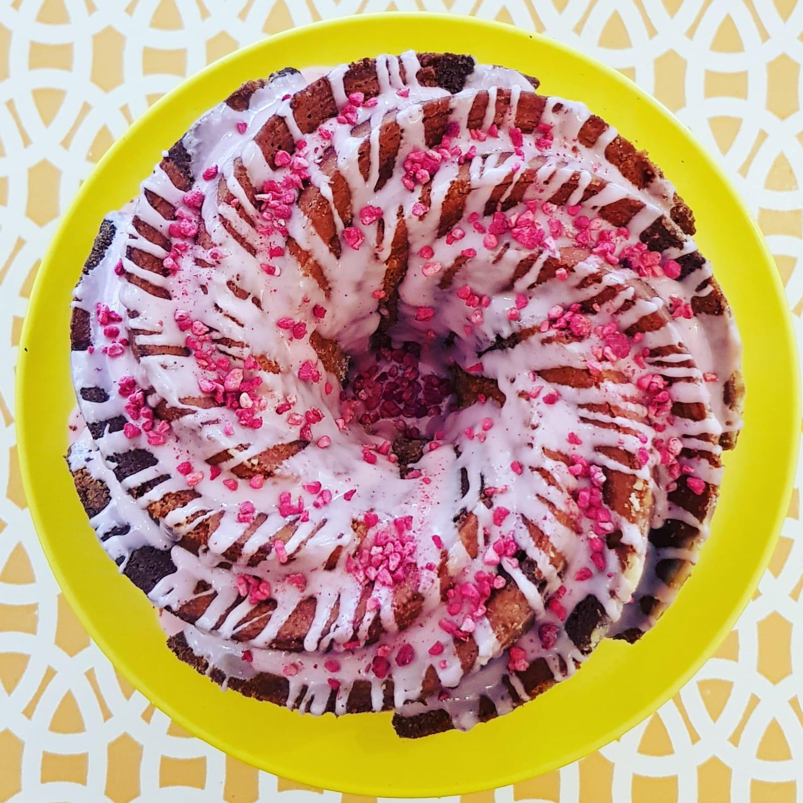 The Battenberg Badger