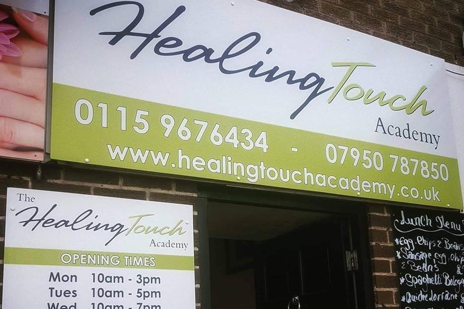 The Healing Touch Academy