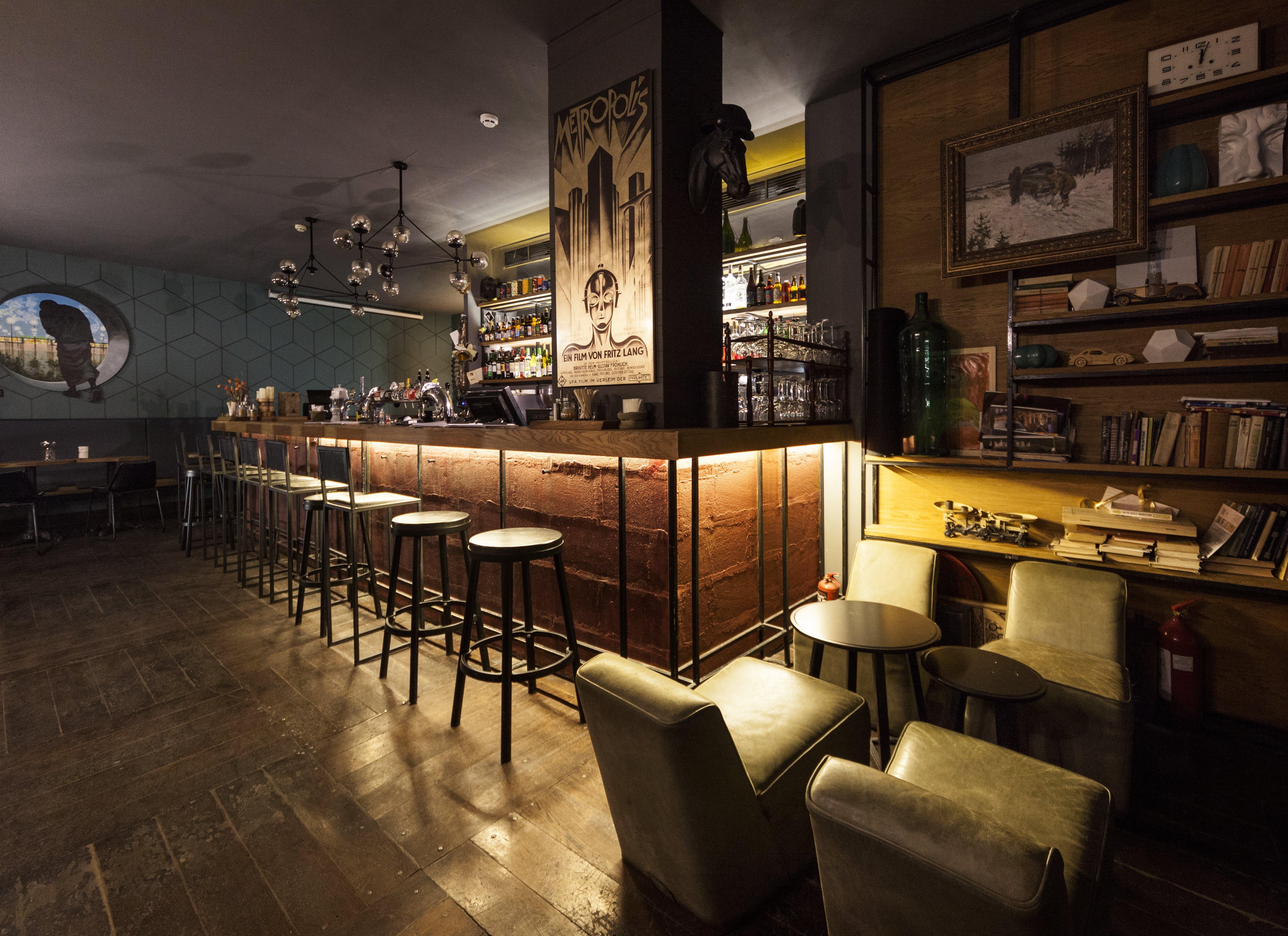 Protochny Cafe-Bar