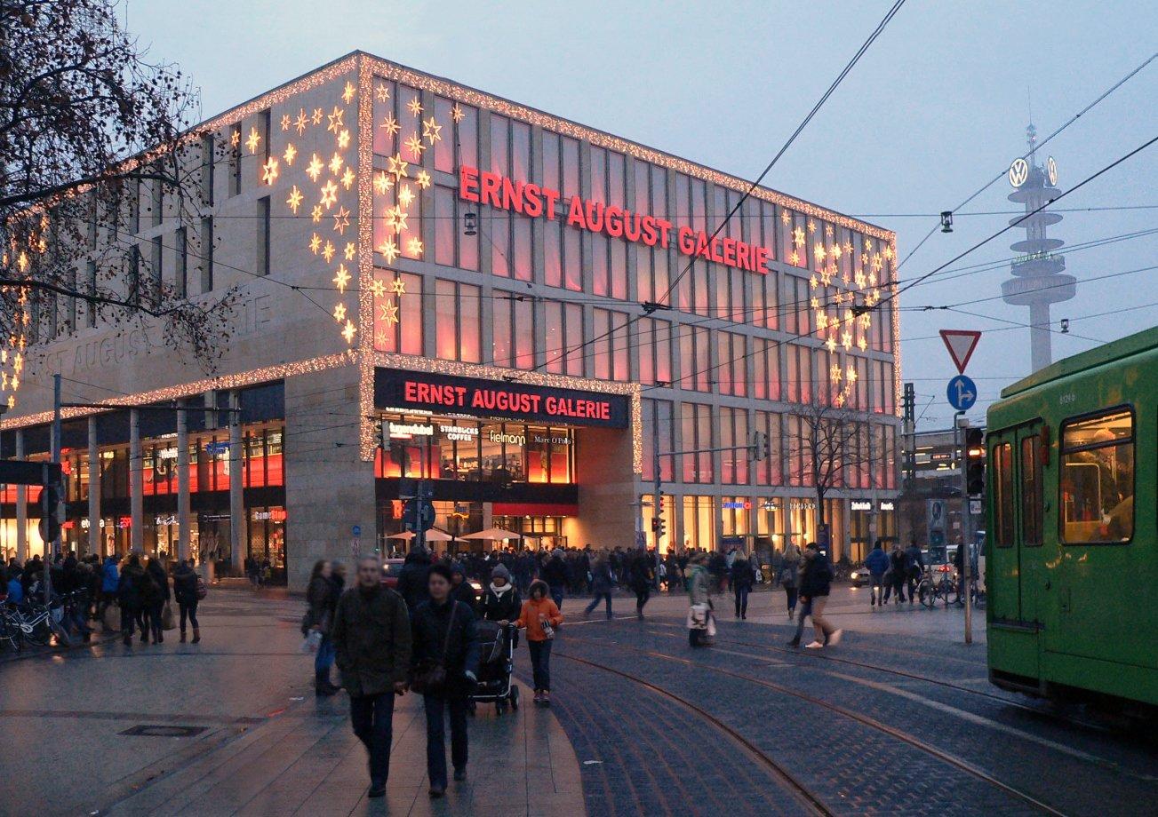 Ernst-August-Galerie