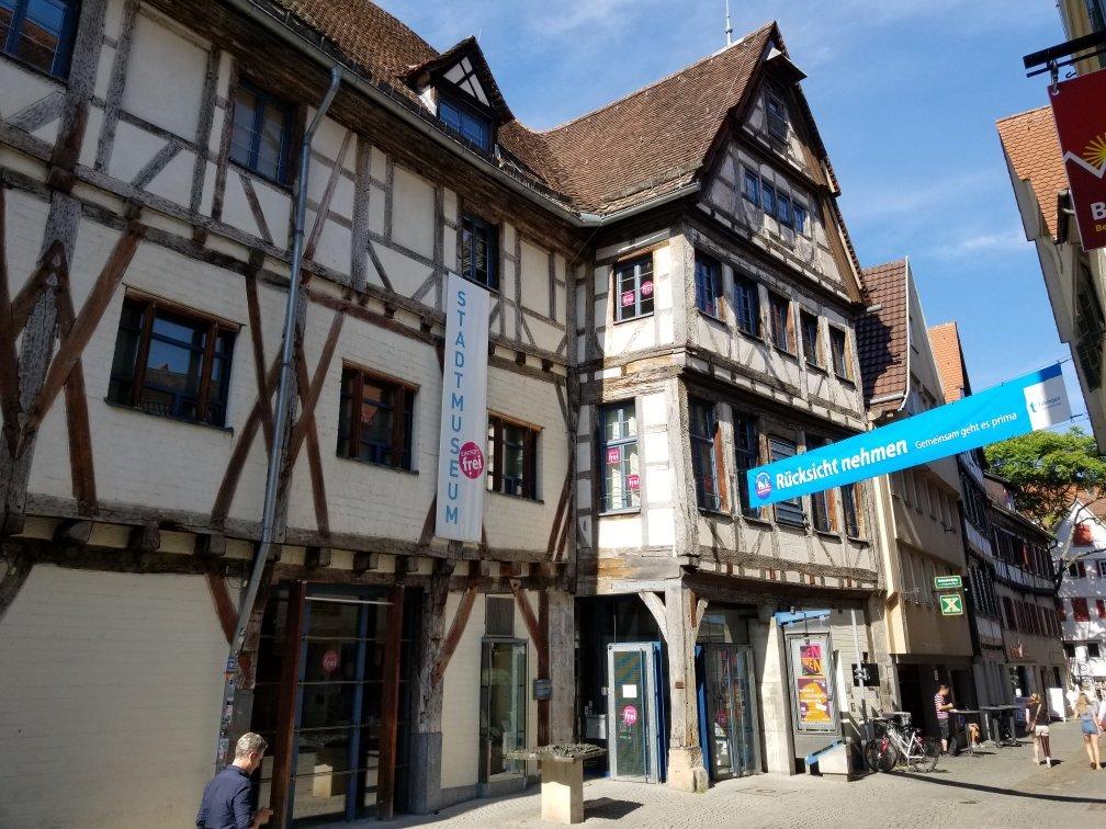 Stadtmuseum Tübingen