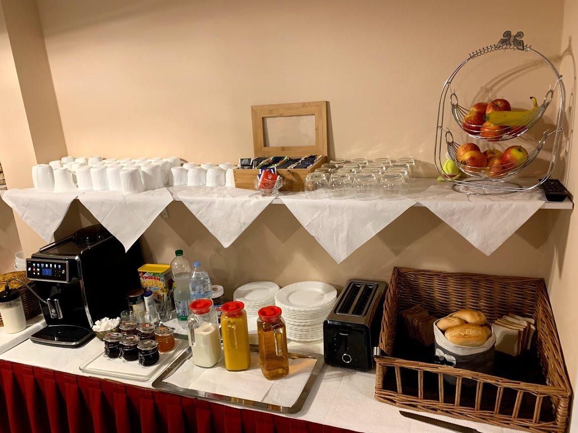 Hotel-Residenz Oberurseler Hof