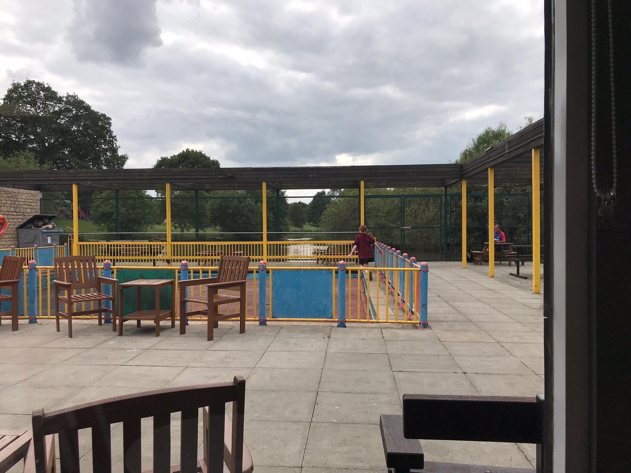 Boating Lake Cafe Corby