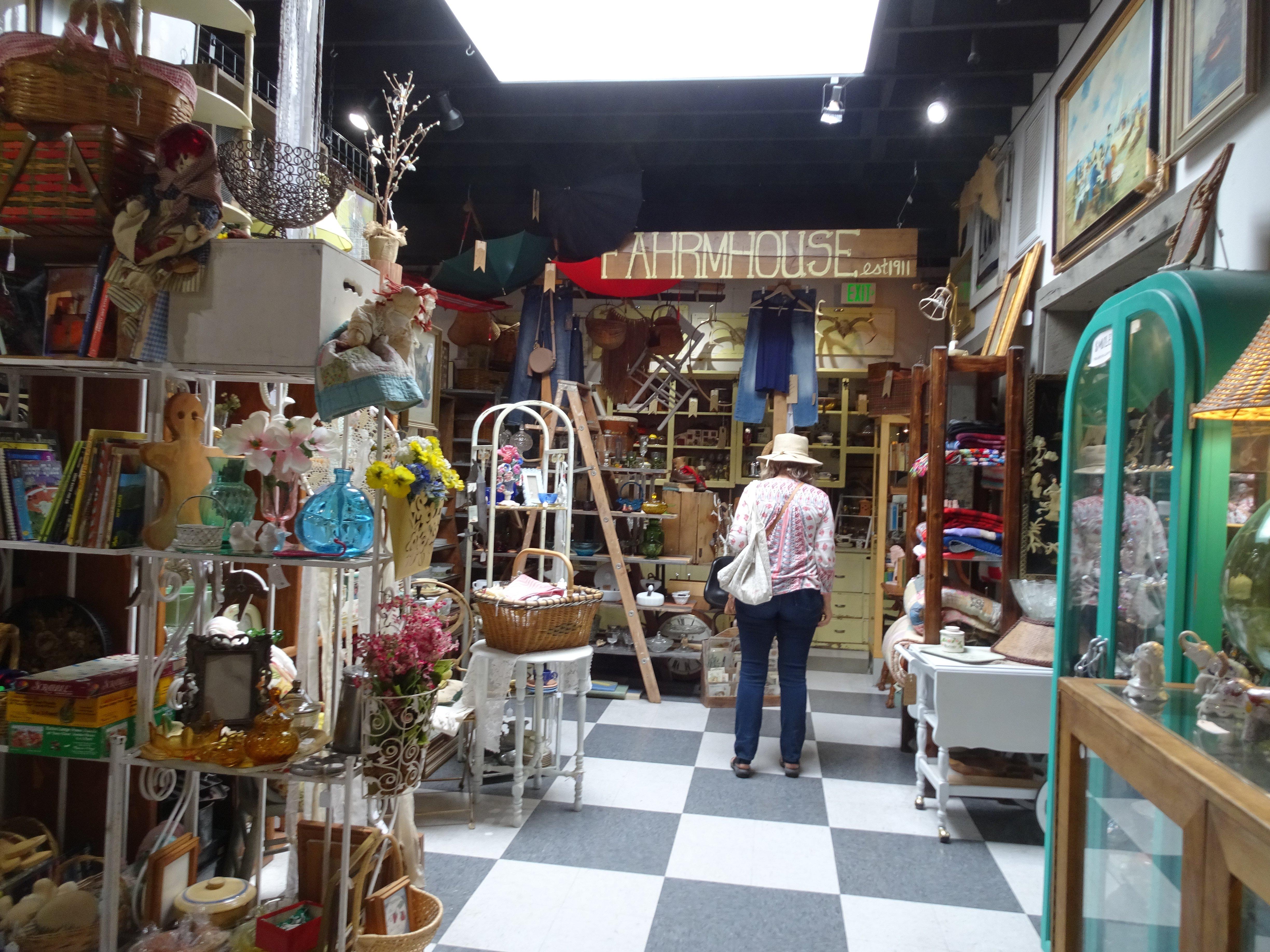 Treasures Antique Mall