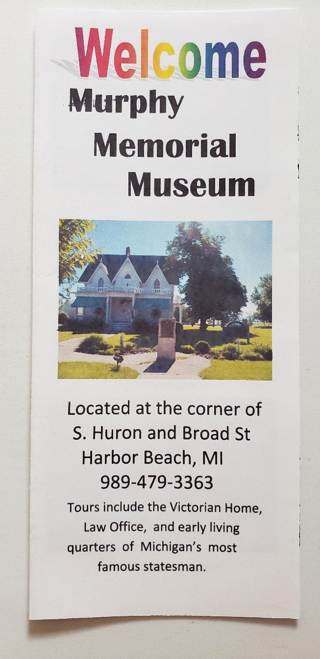 Frank Murphy Memorial Museum