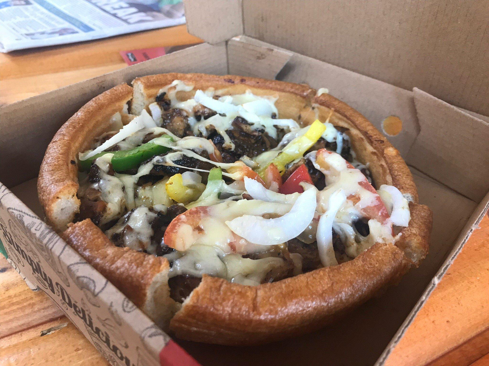 Porky Pig Street Food