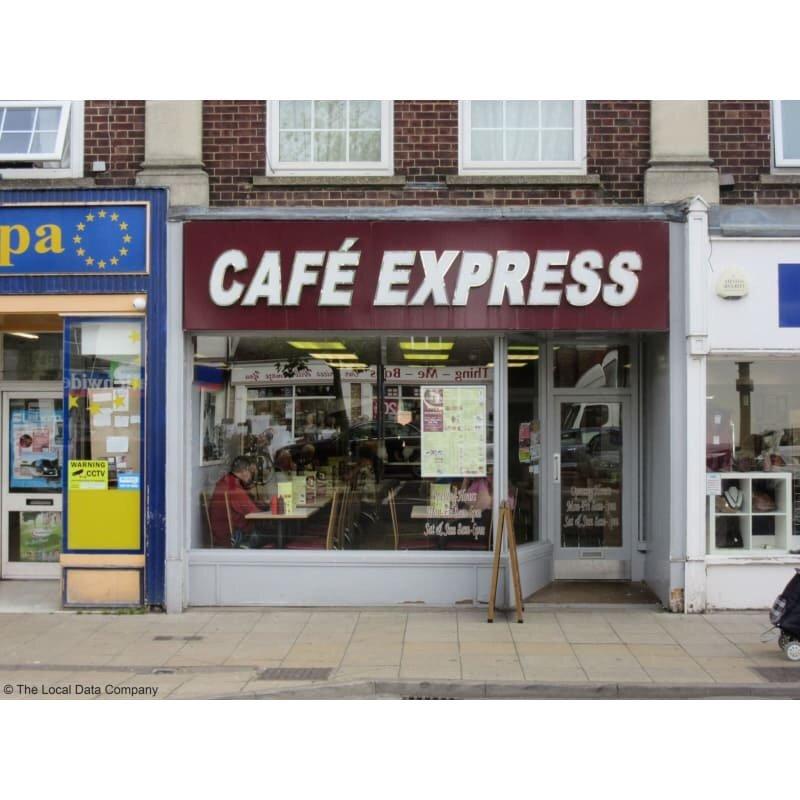 Cafe Express