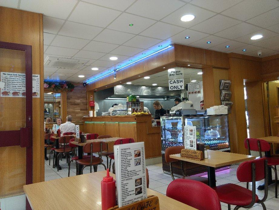 Local Cafe
