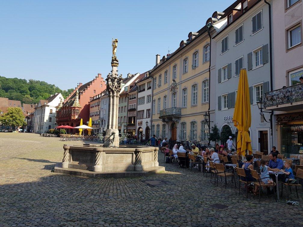 Fischbrunnen