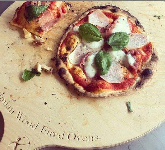 YO-31 Wood Fired Pizza Co