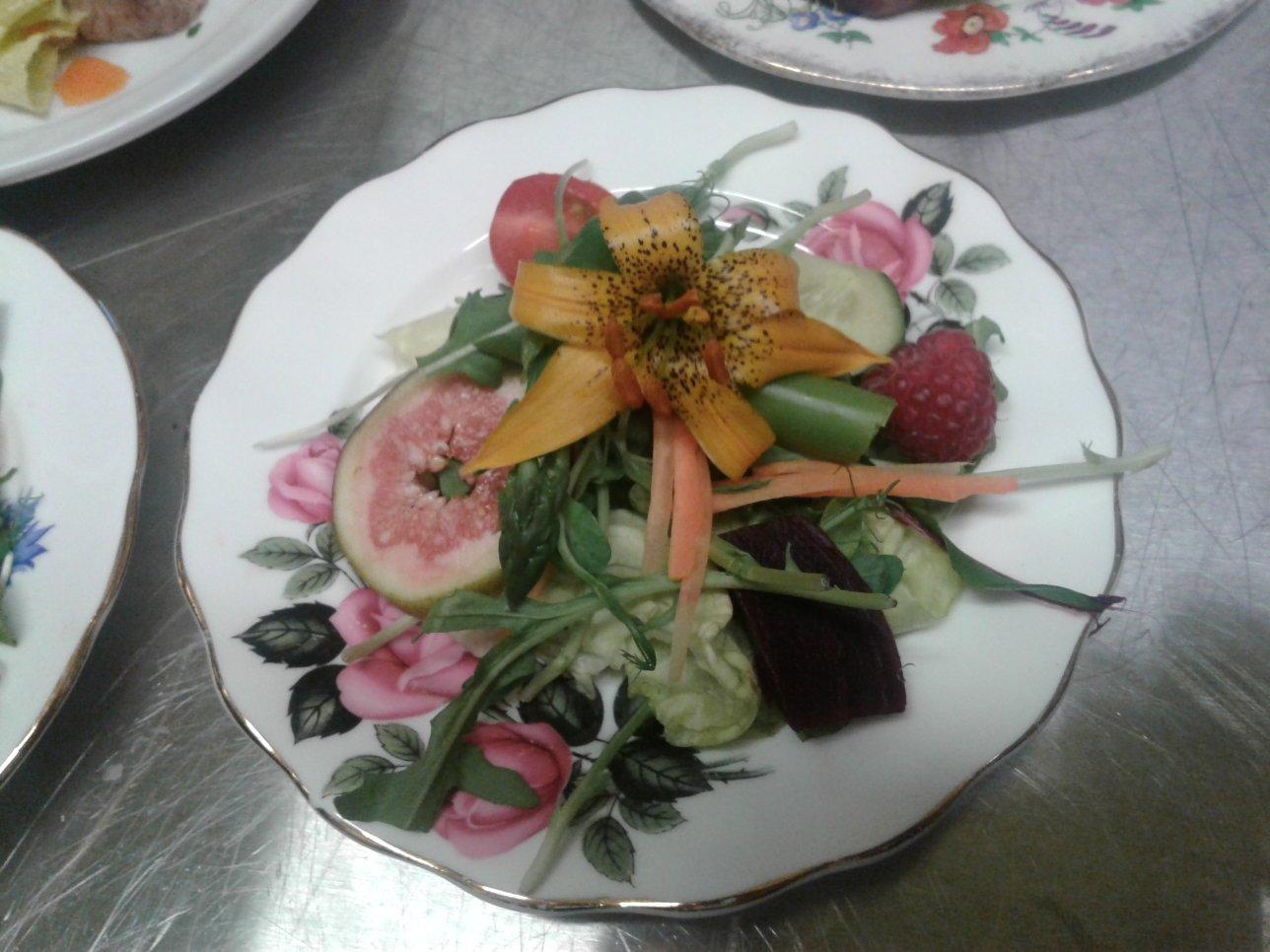 Le Jardin Restaurant Inc