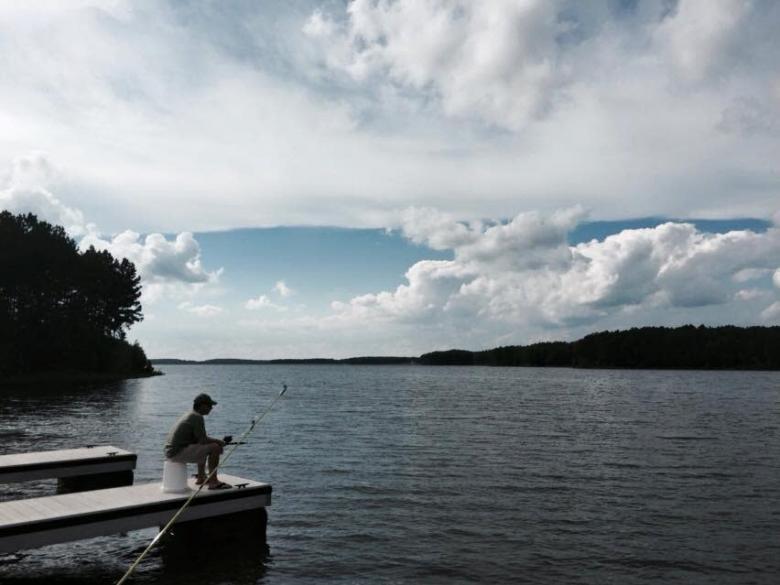 Still Branch Reservoir