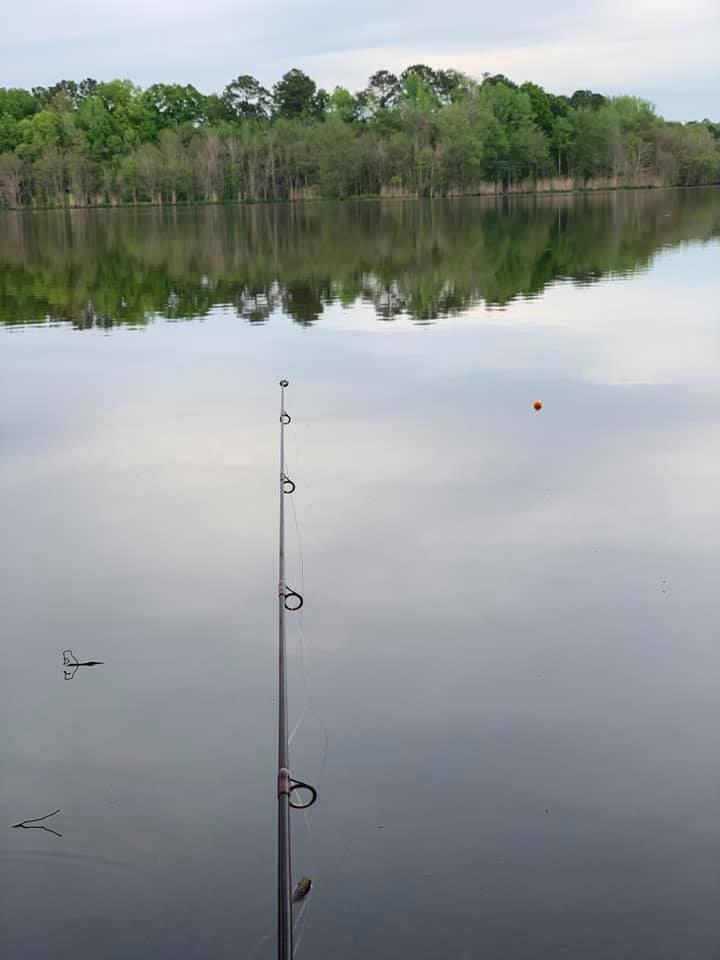 Heads Creek Reservoir
