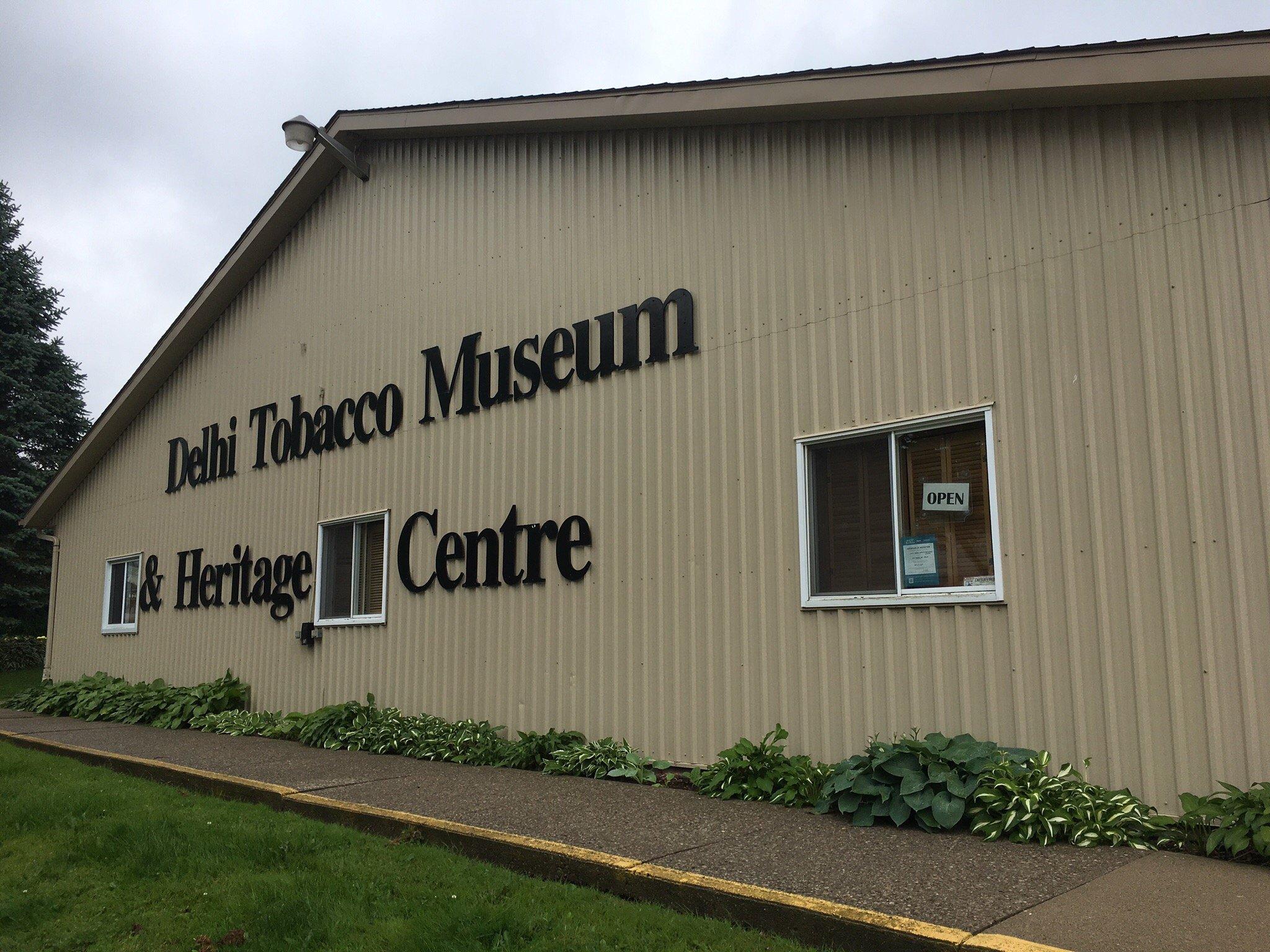 Delhi Tobacco Museum & Heritage Centre