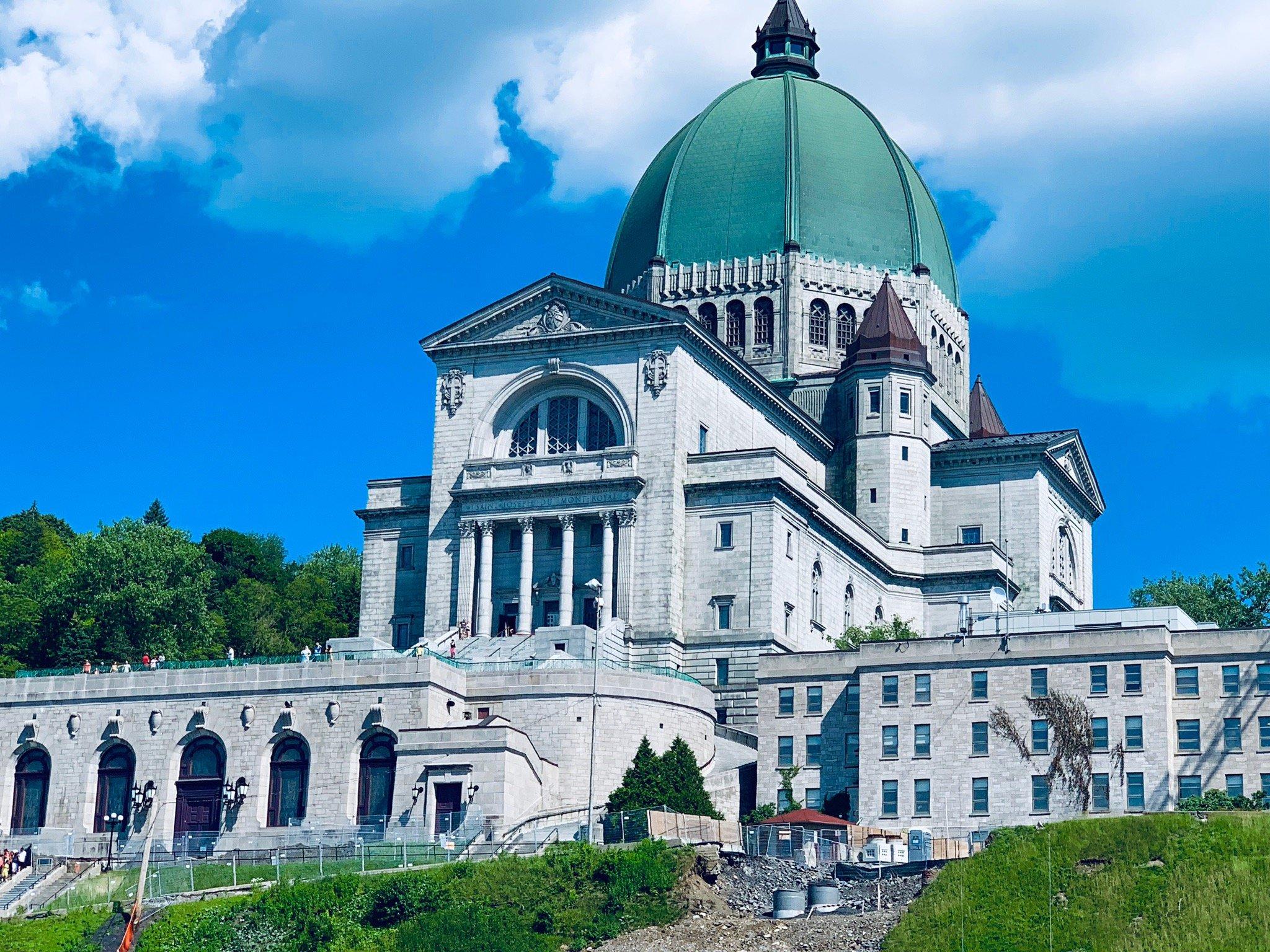 Saint Joseph's Oratory of Mount Royal