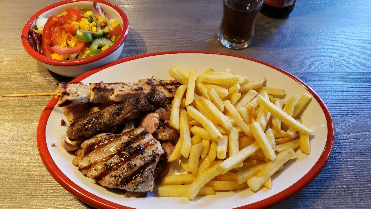 Artemis Grill Pizzeria