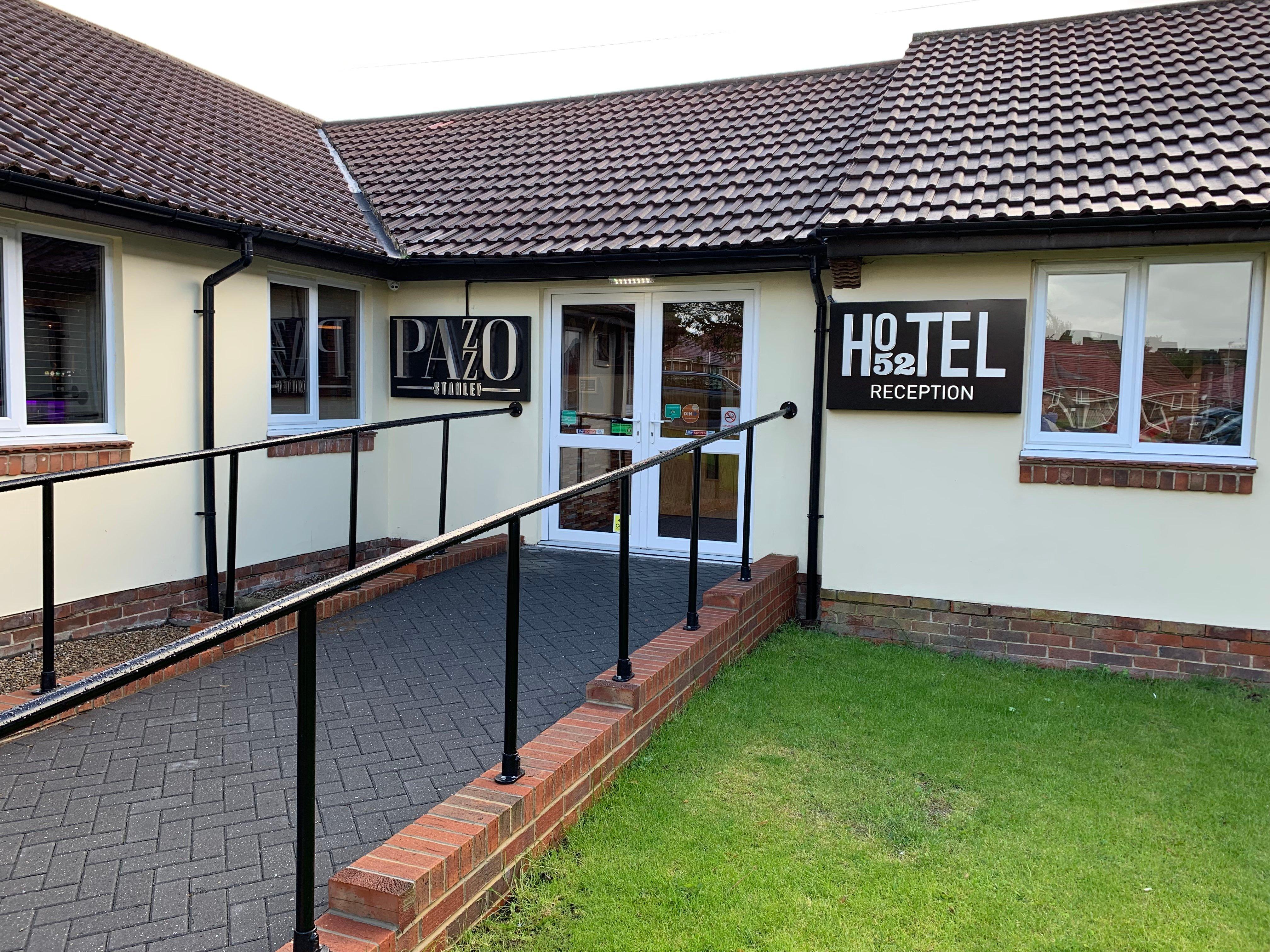 Hotel 52 Stanley, Sure Hotel Collection by Best Western