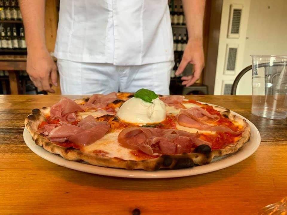 Pizzeria Ristorante Dai Toscanacci
