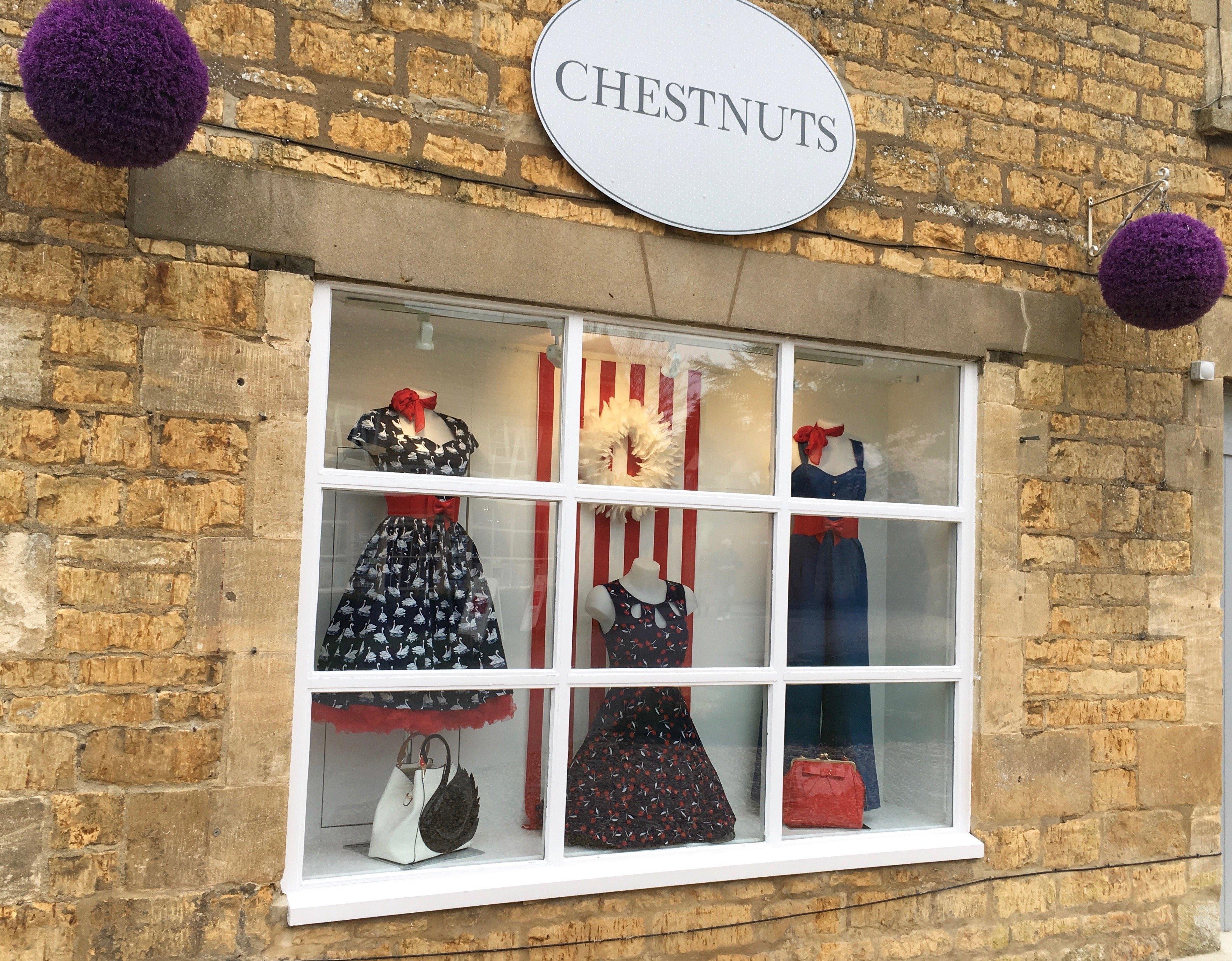 Chestnuts Fashion Fix