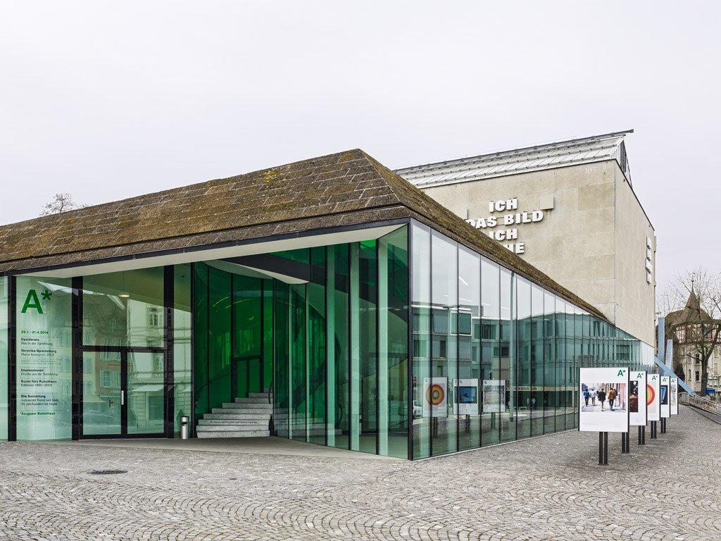 Aargauer Kunsthaus