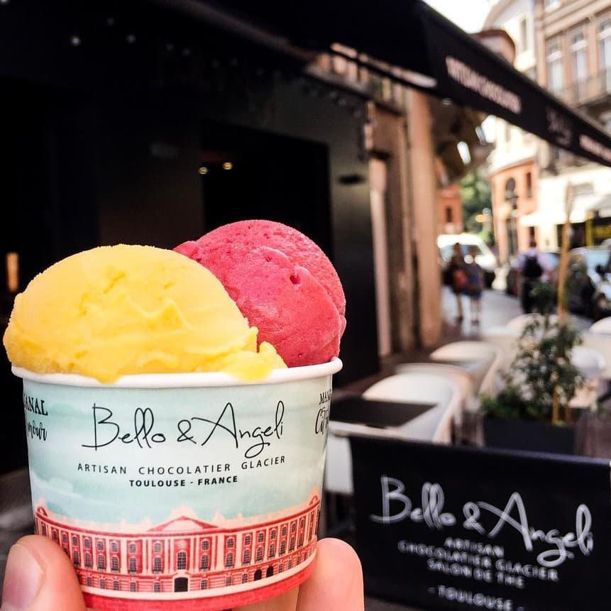 BELLO & ANGELI - ARTISAN CHOCOLATIER GLACIER