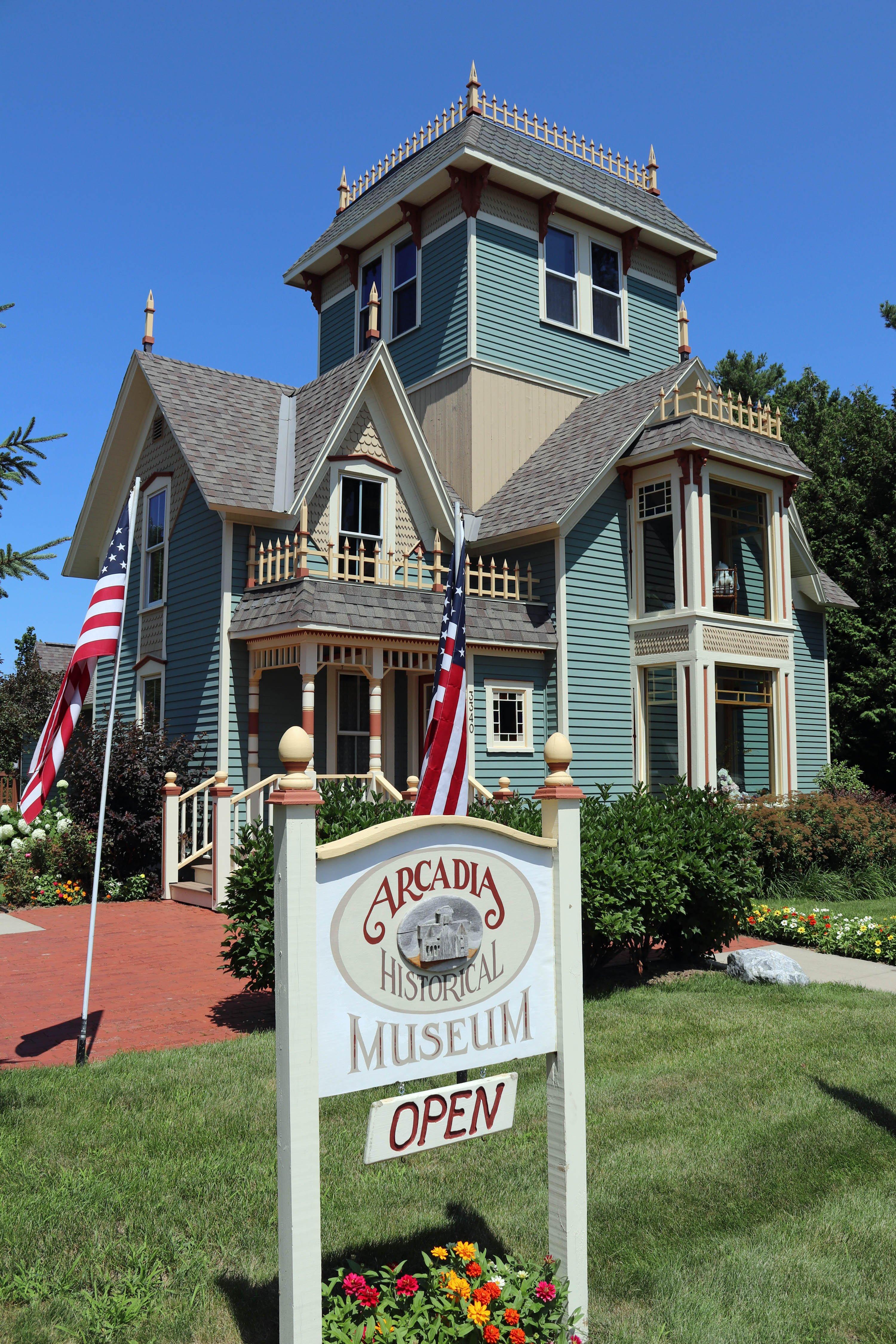 Arcadia Area Historical Society