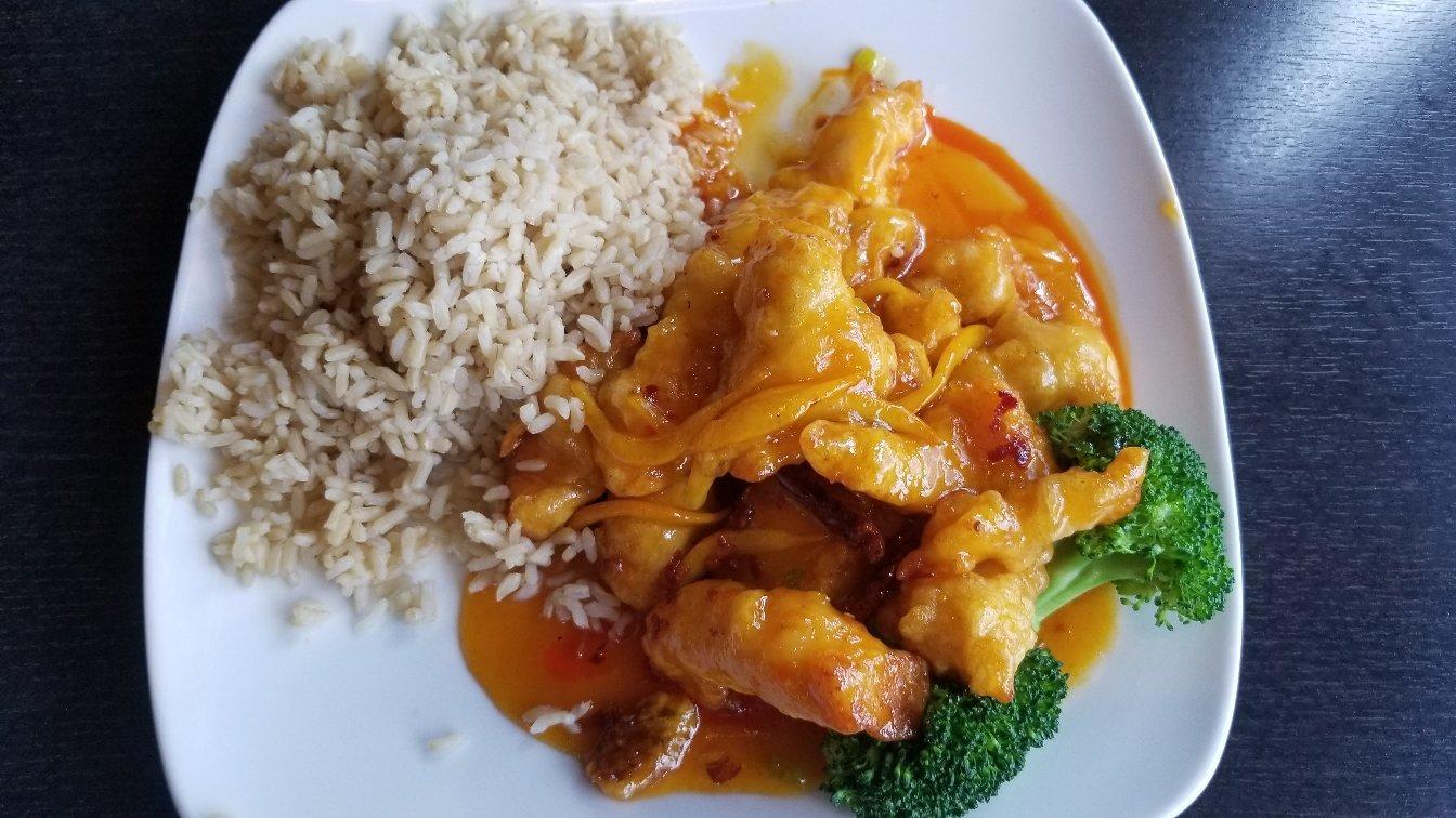 M Fresh Asian Fusion