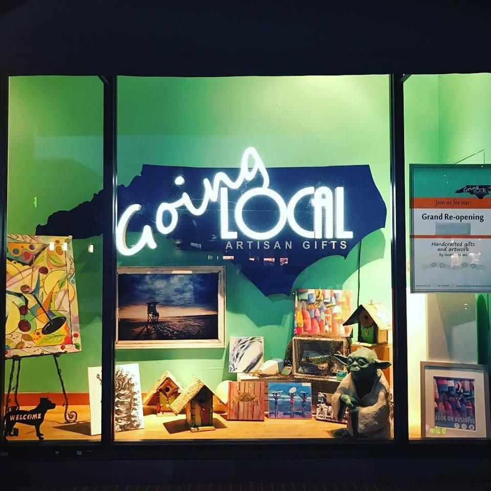 Going Local