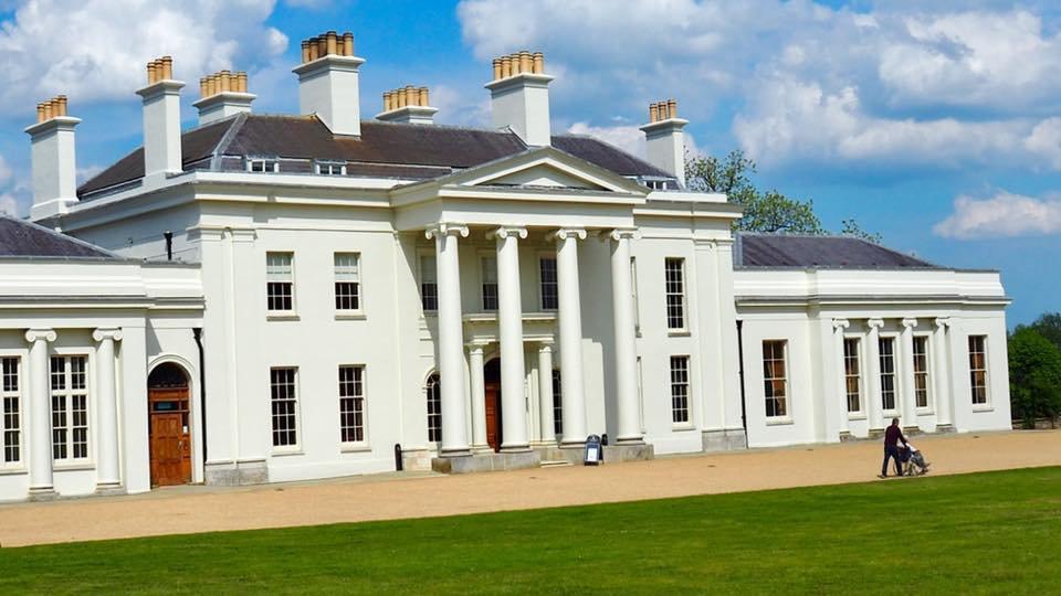 Hylands Gardens & Parkland