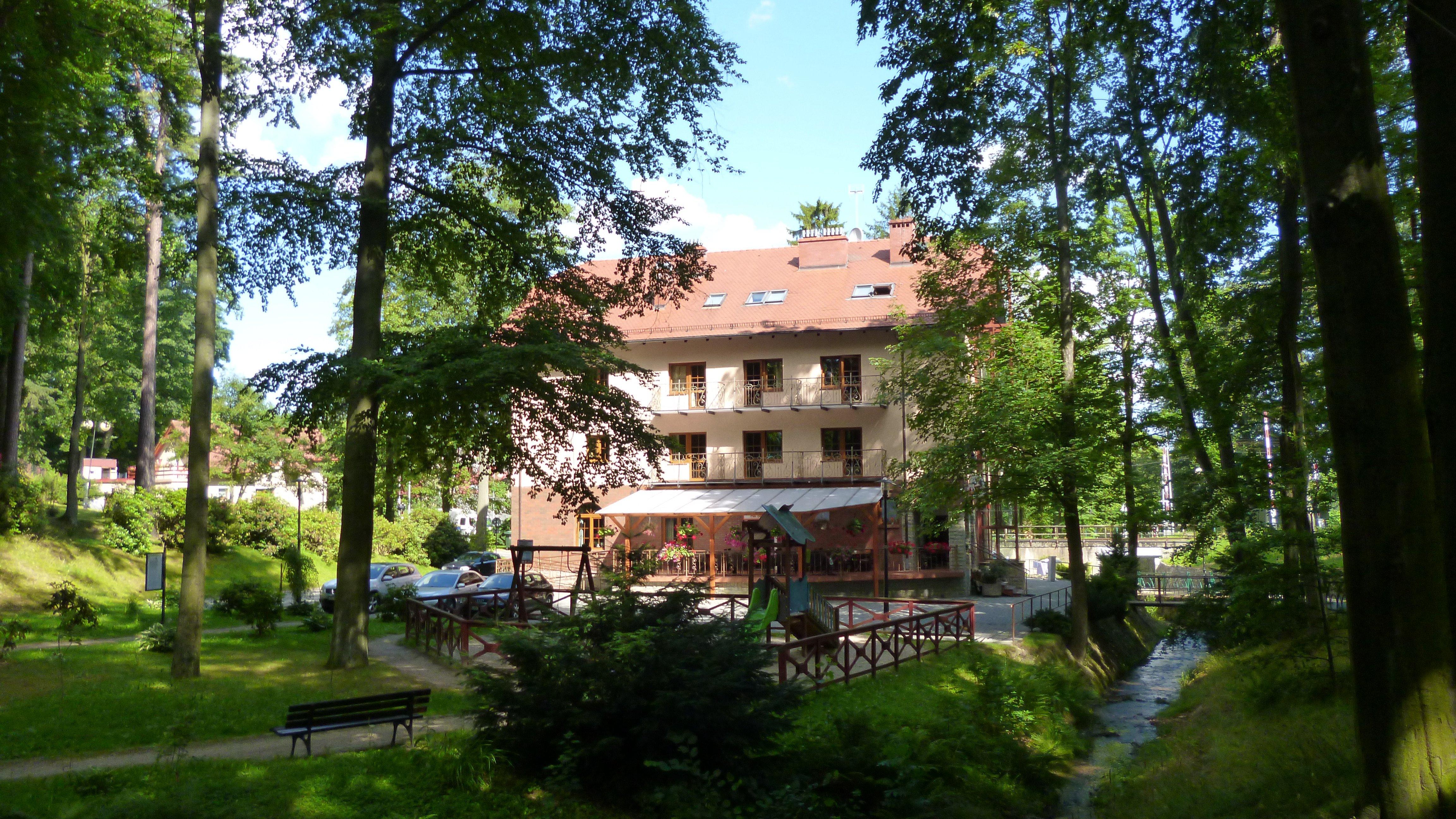 Gosciniec Pod Bukiem