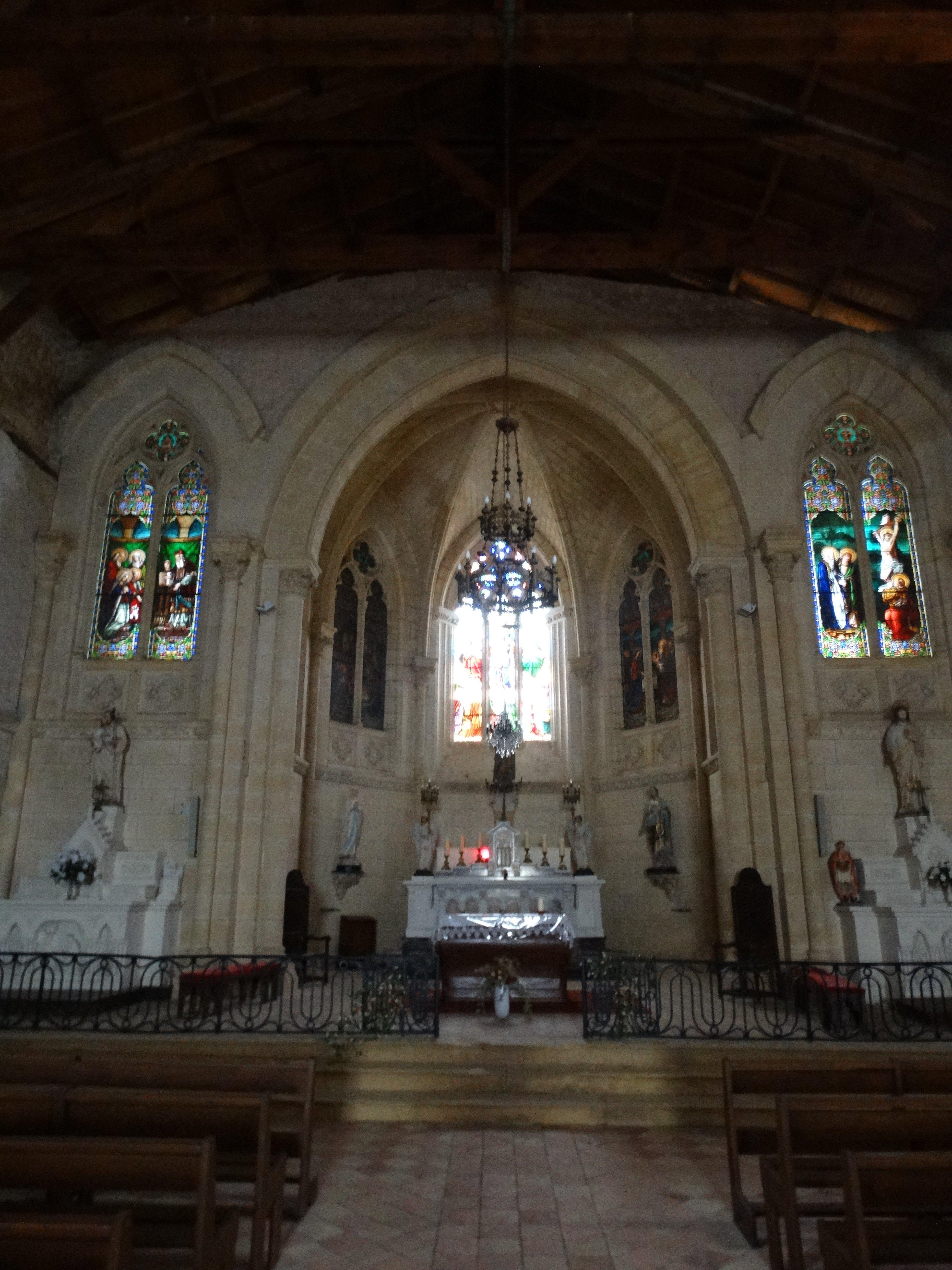 Eglise Notre-Dame de la Nativité