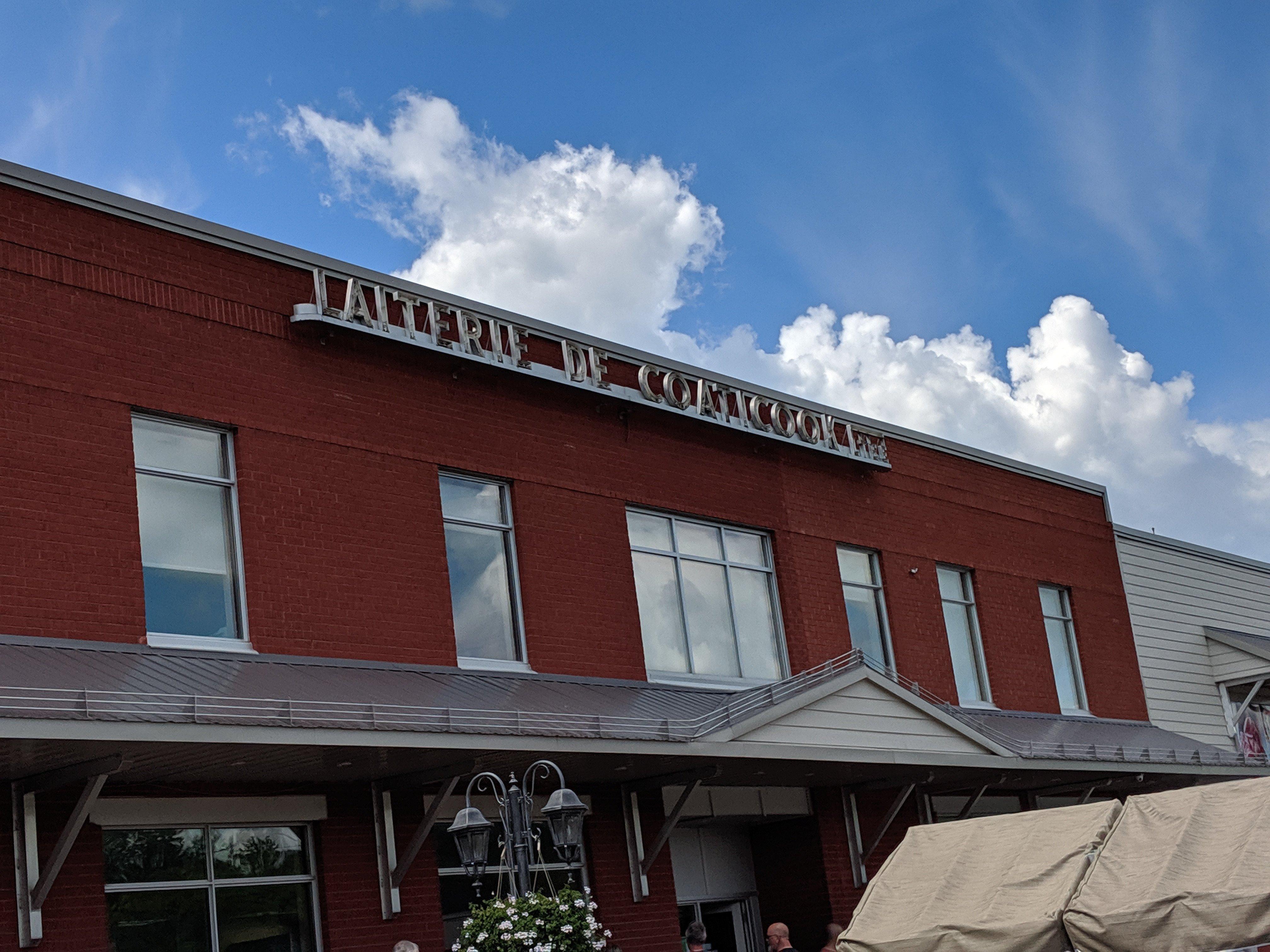 Laiterie de Coaticook