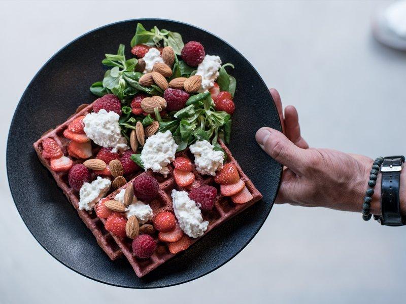 FIG - Food & Gym Bar