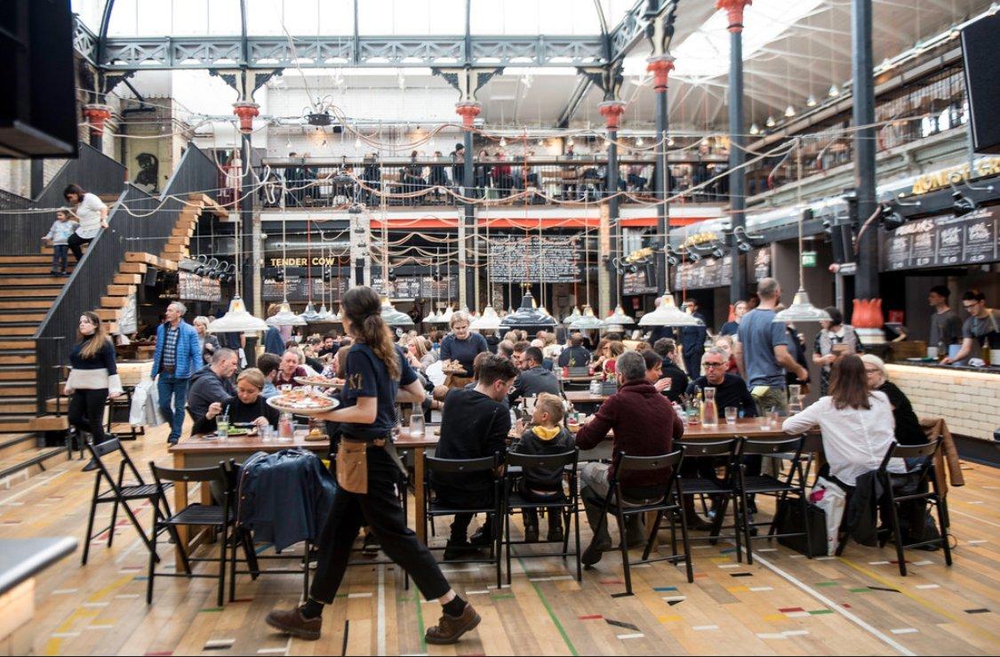 Atkinsons Coffee Mackie Mayor