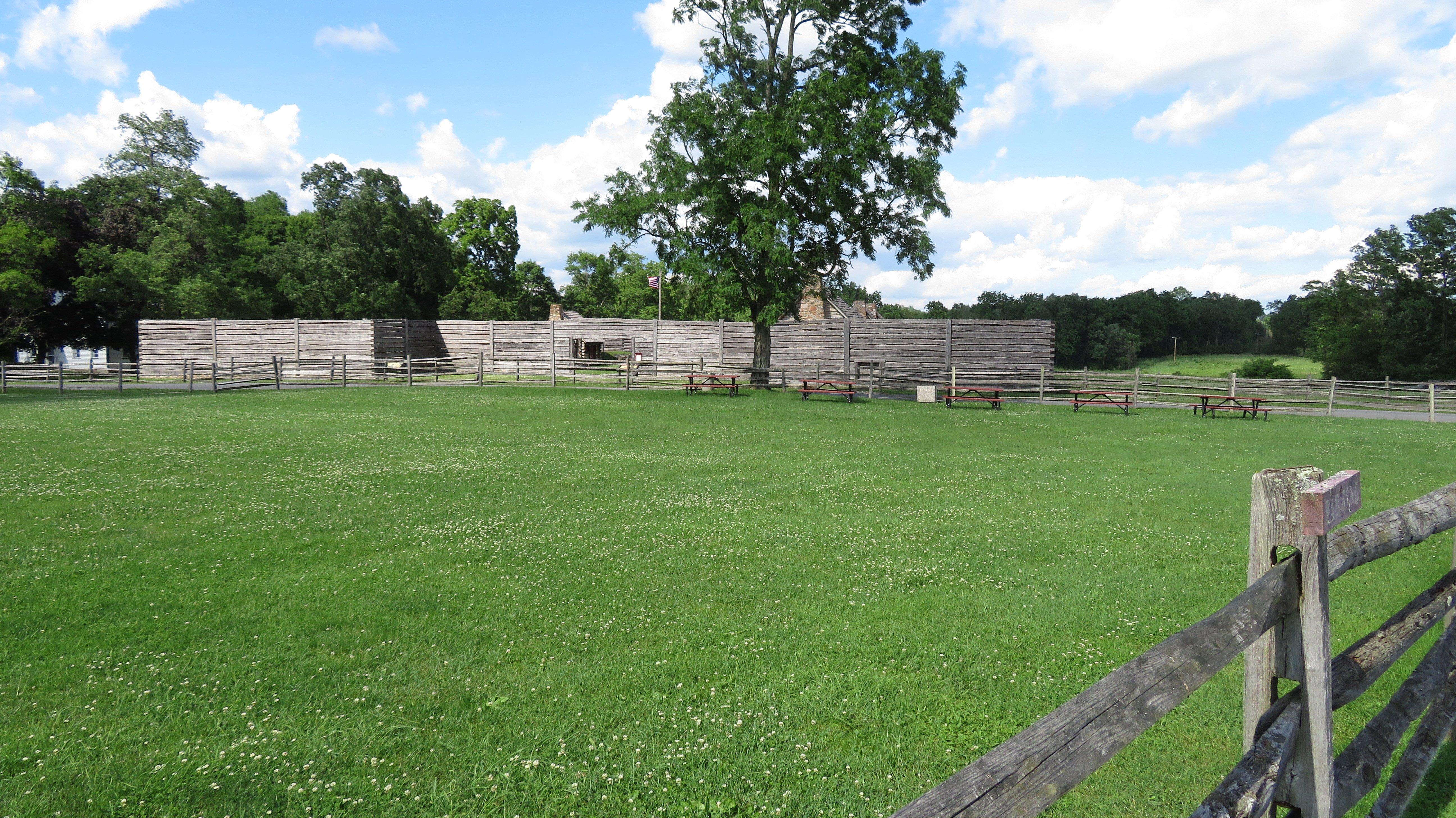 Fort Roberdeau Historic Site